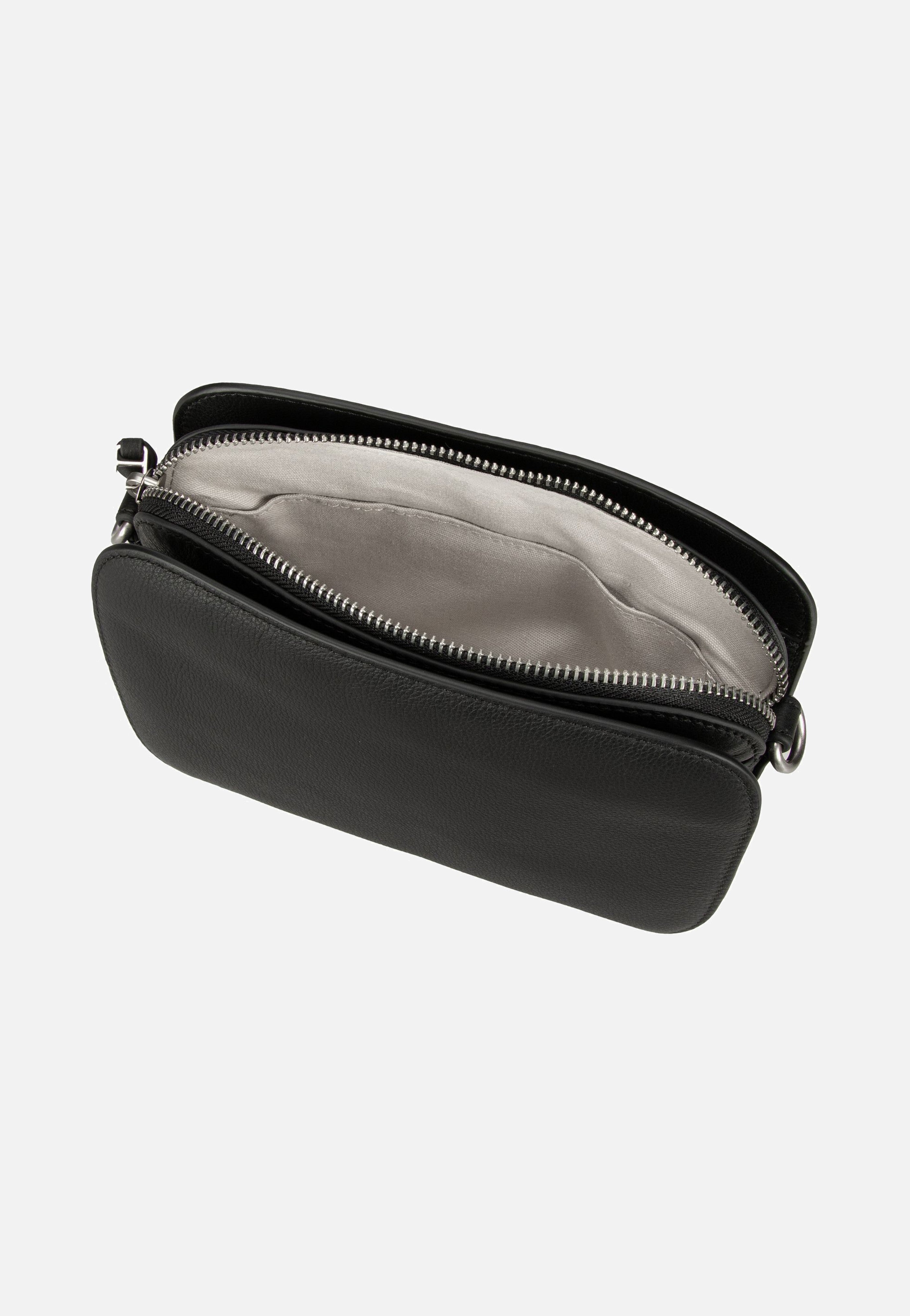 Liebeskind Berlin - Luka 20 Black - Shoulder Bag | Women-Image