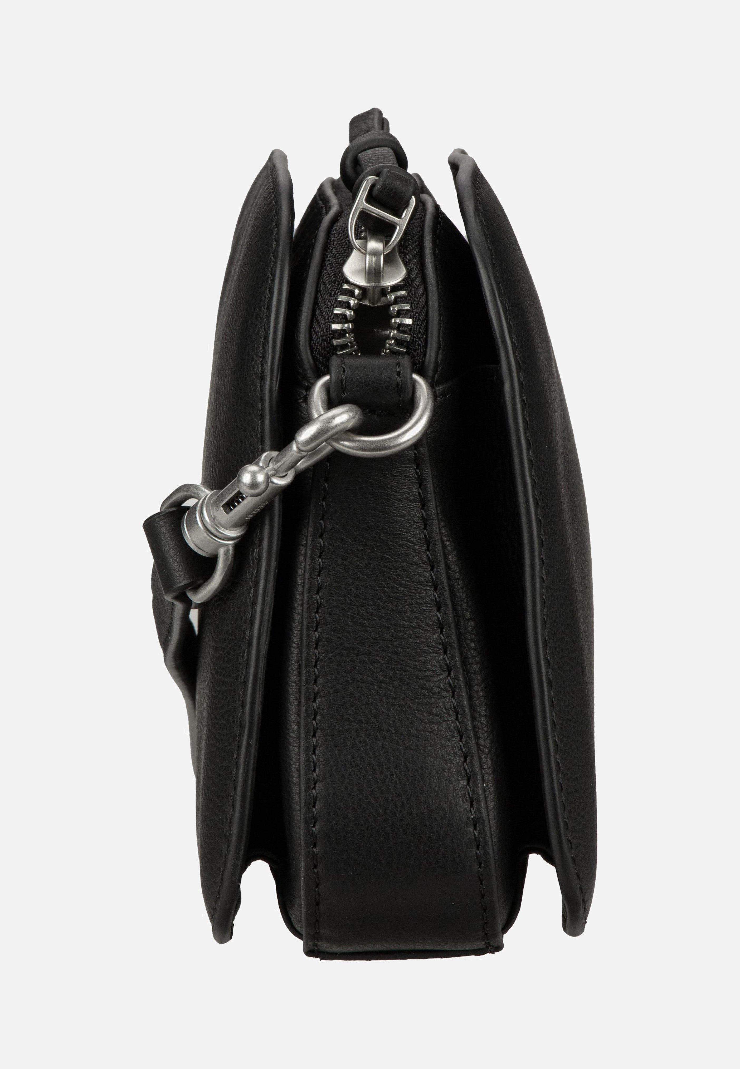 Liebeskind Berlin - Luka 20 Black - Shoulder Bag | Women-Image