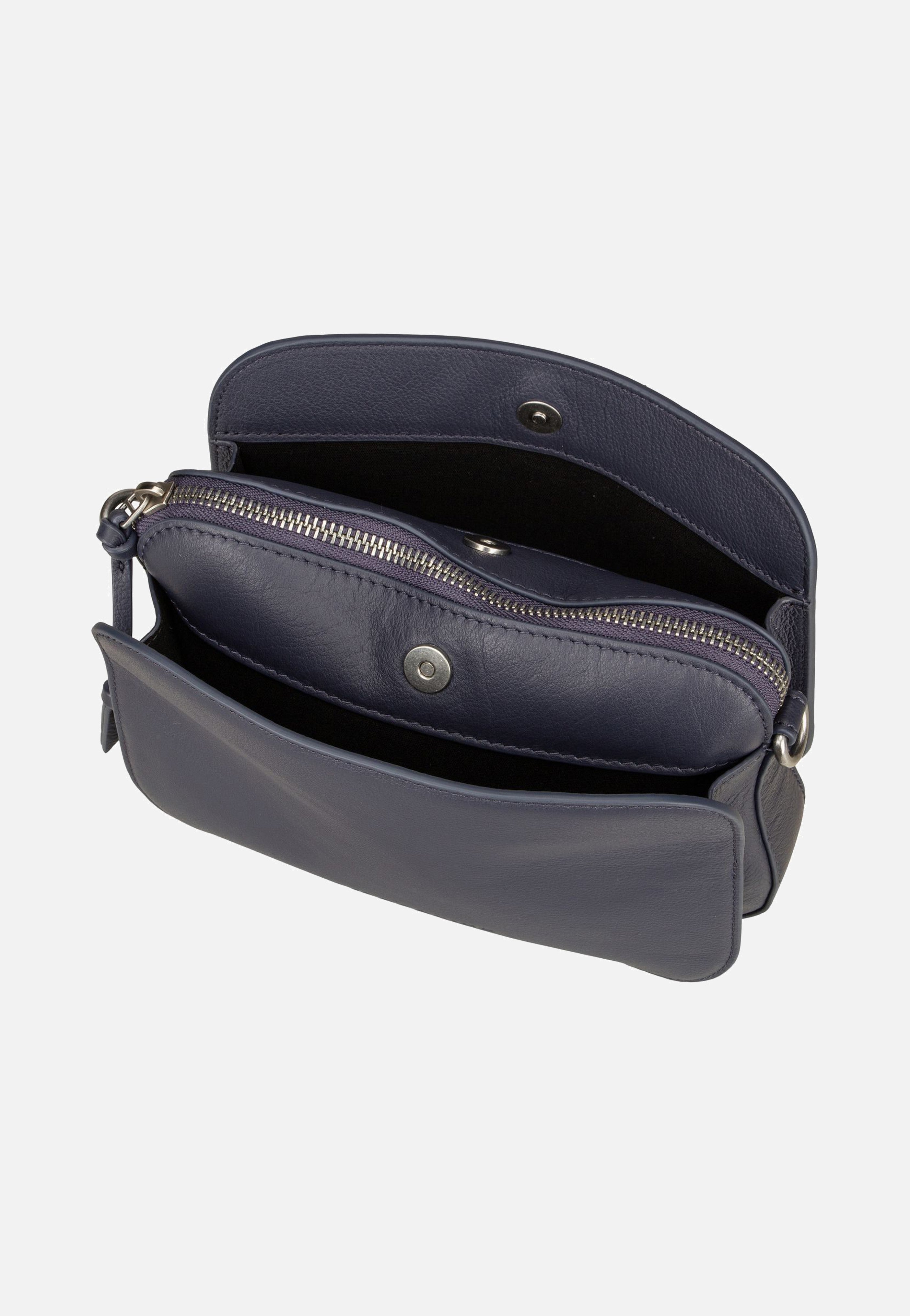 Liebeskind Berlin - Luka 20 Cobalt Night - Shoulder Bag | Women-Image