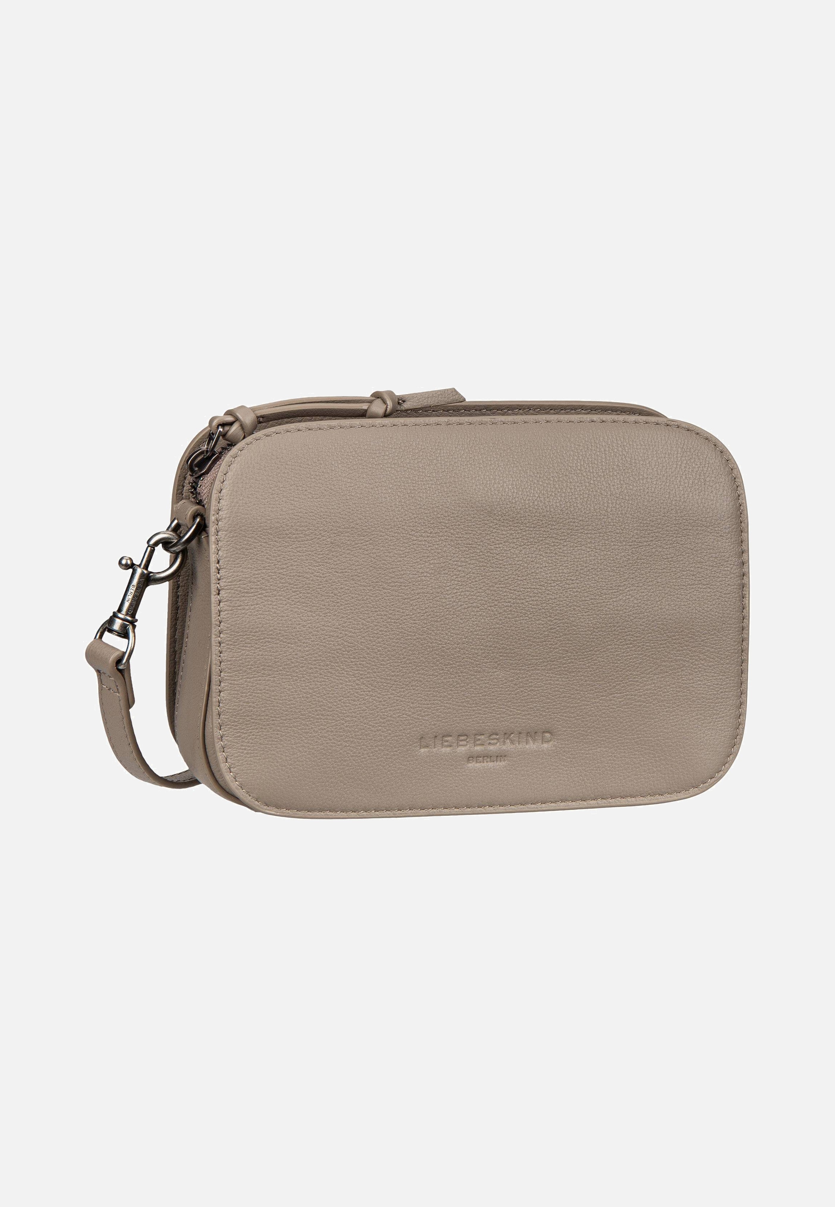 Liebeskind Berlin - Luka 20 Neutral Gray - Crossbody Bag | Women-Image