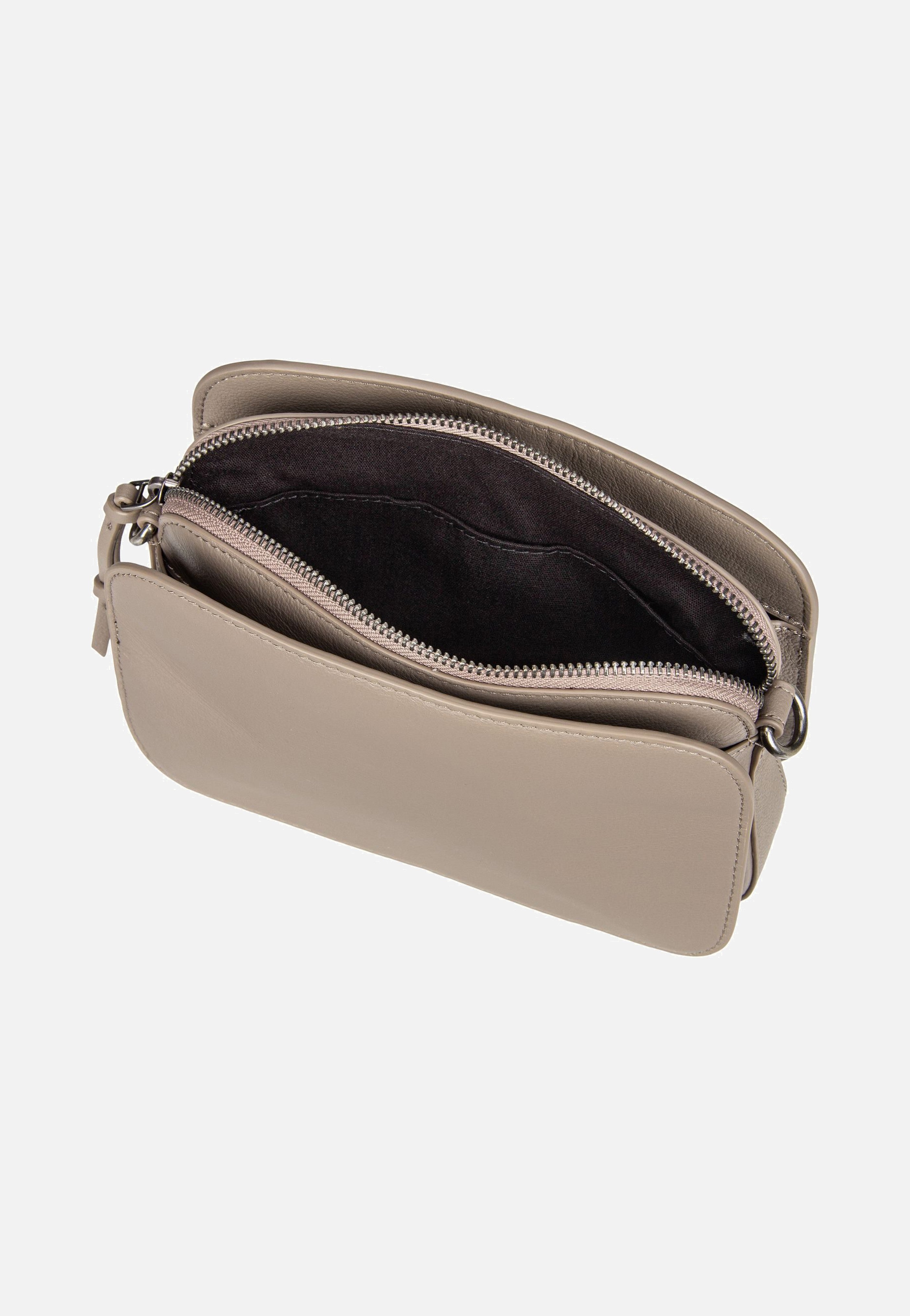 Liebeskind Berlin - Luka 20 Neutral Gray - Shoulder Bag | Women-Image