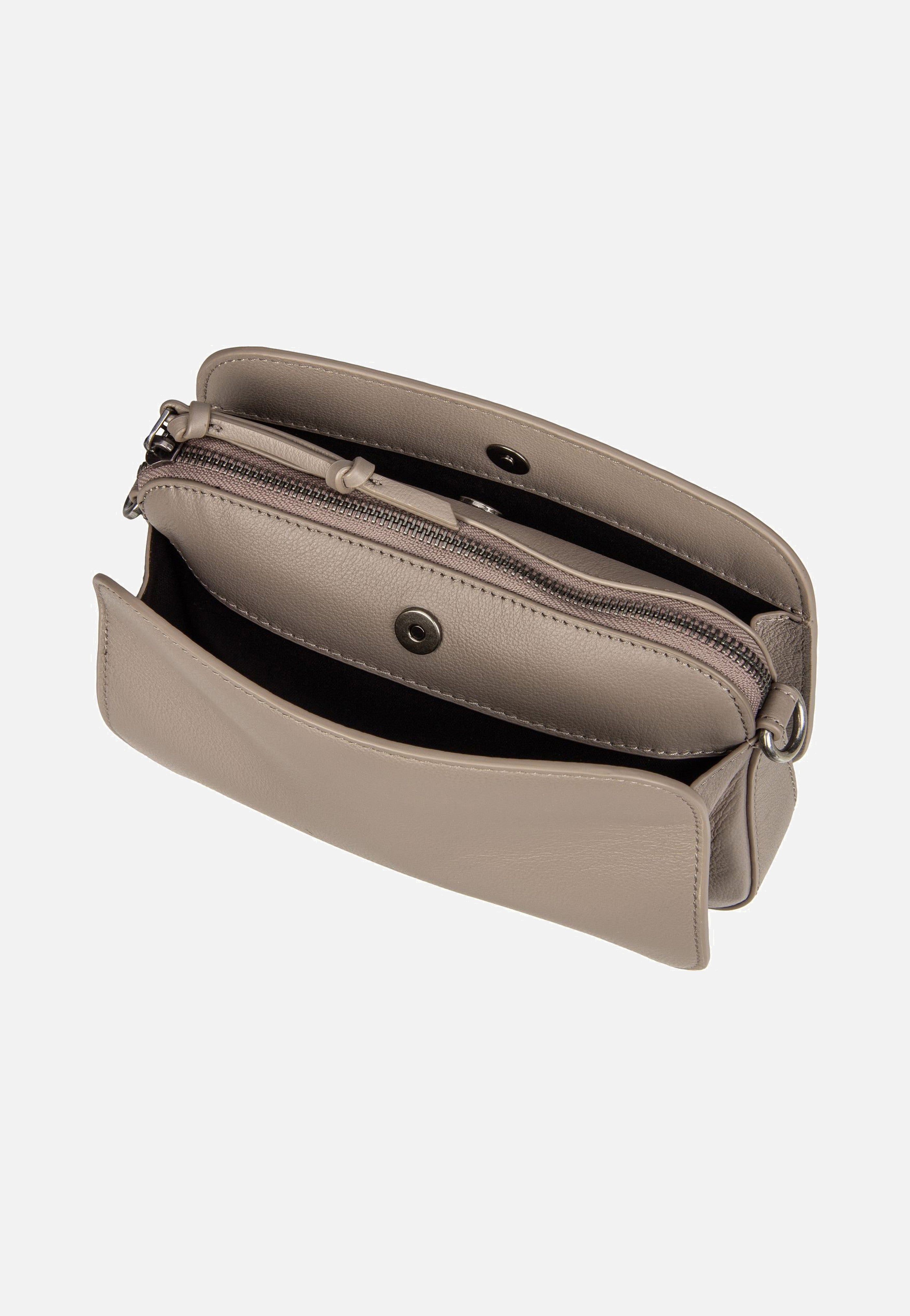 Liebeskind Berlin - Luka 20 Neutral Gray - Shoulder Bag | Women-Image
