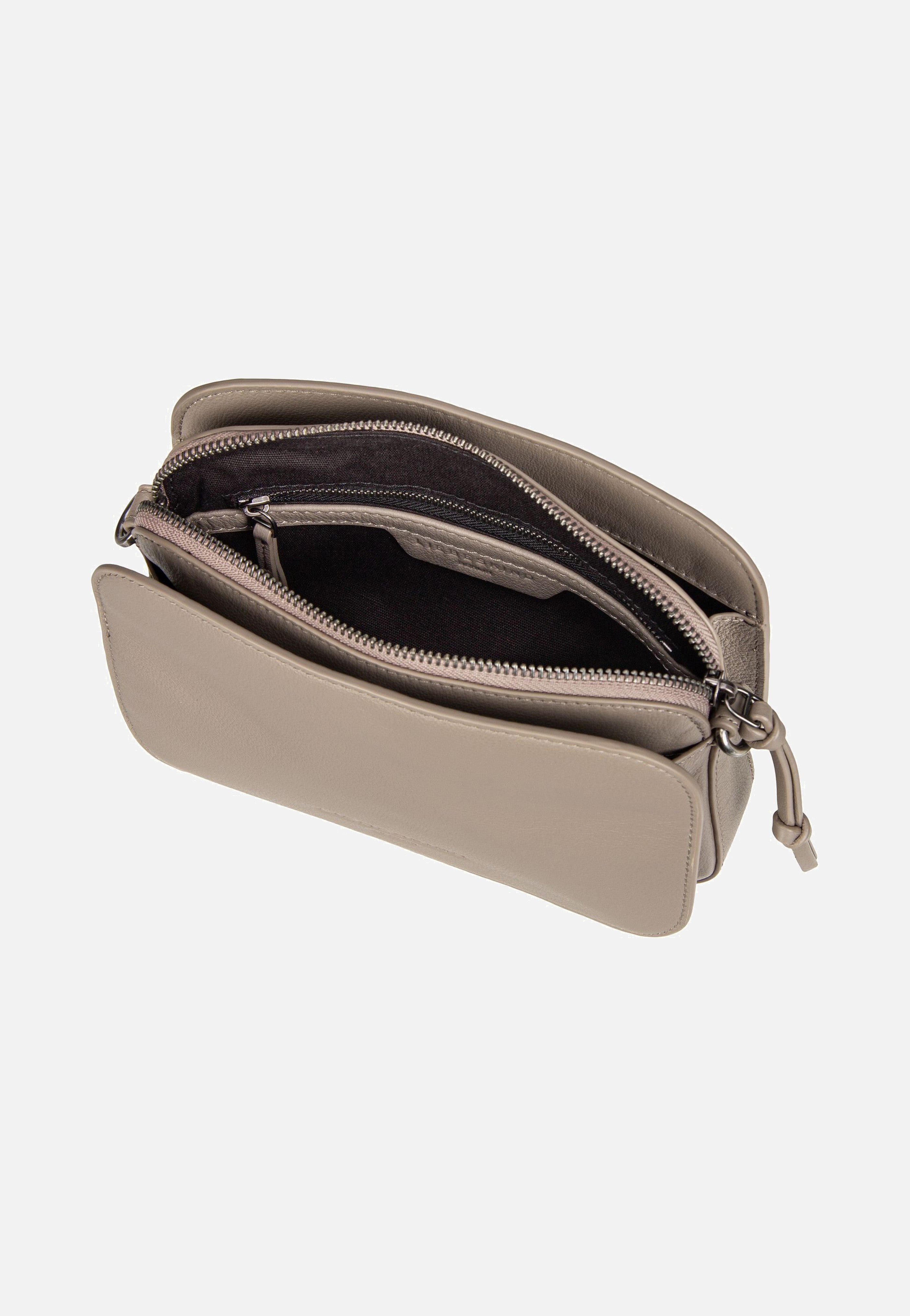 Liebeskind Berlin - Luka 20 Neutral Gray - Shoulder Bag | Women-Image