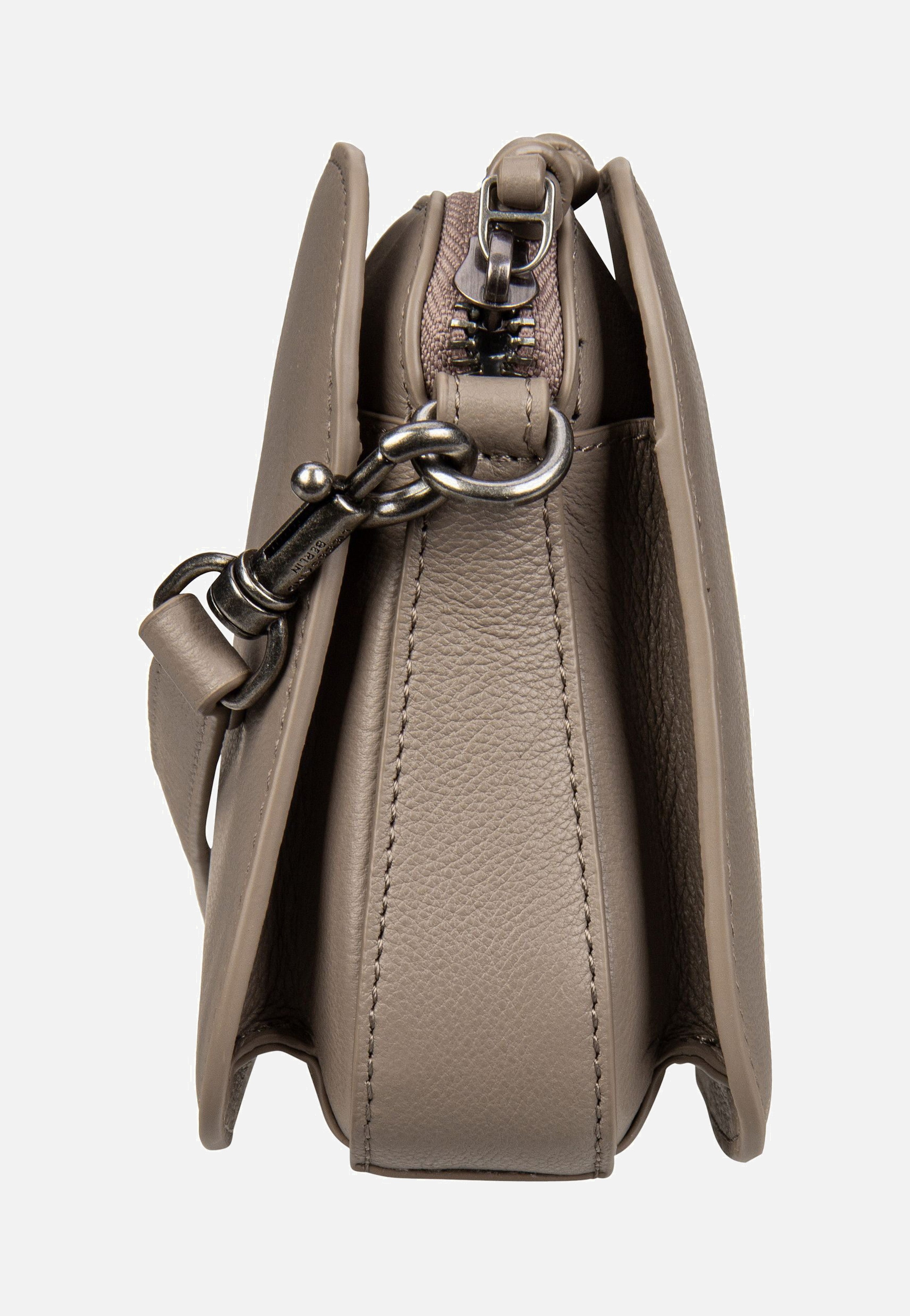 Liebeskind Berlin - Luka 20 Neutral Gray - Shoulder Bag | Women-Image