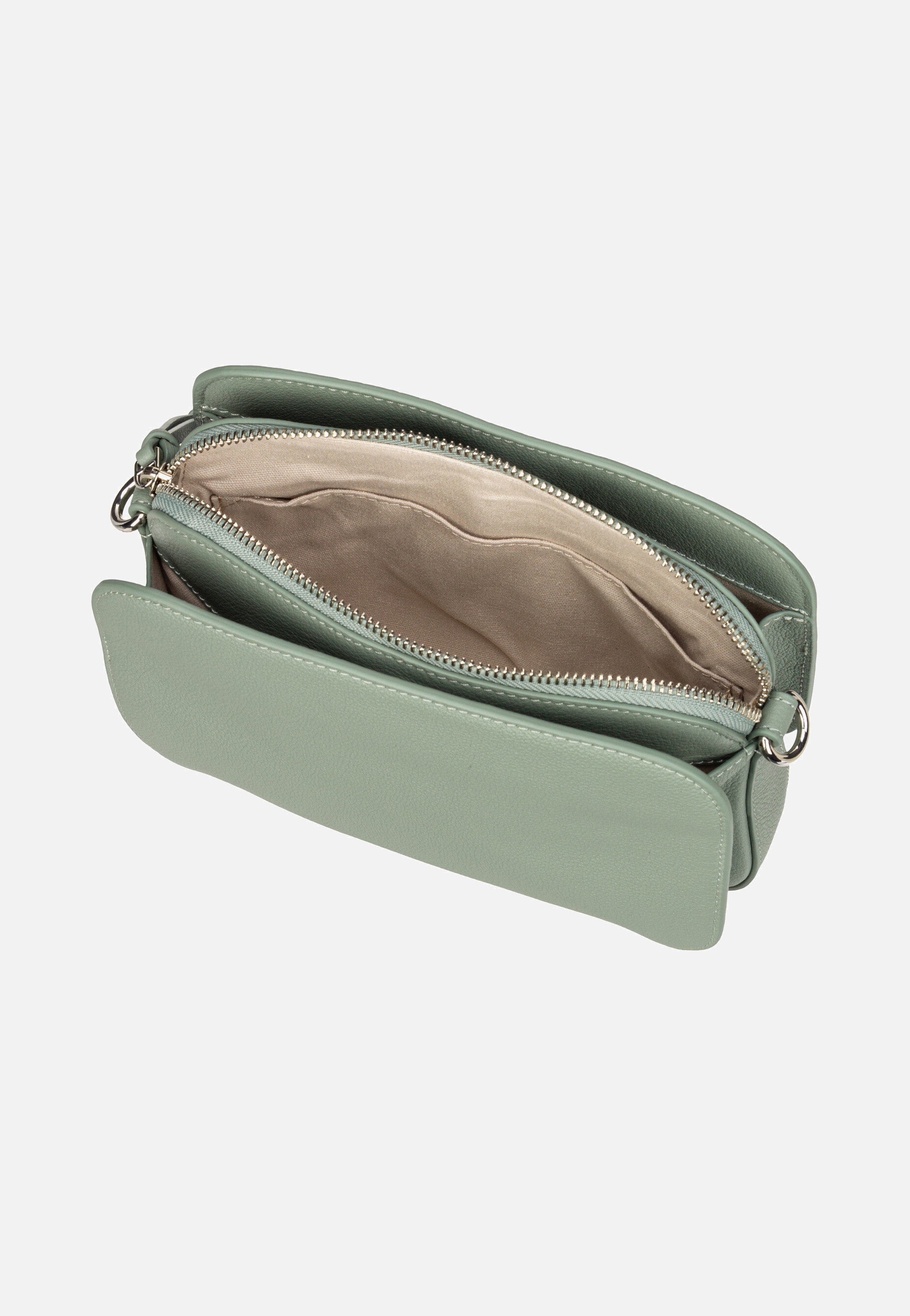 Liebeskind Berlin - Luka 2163018 Forest Green - Crossbody Bag | Women-Image