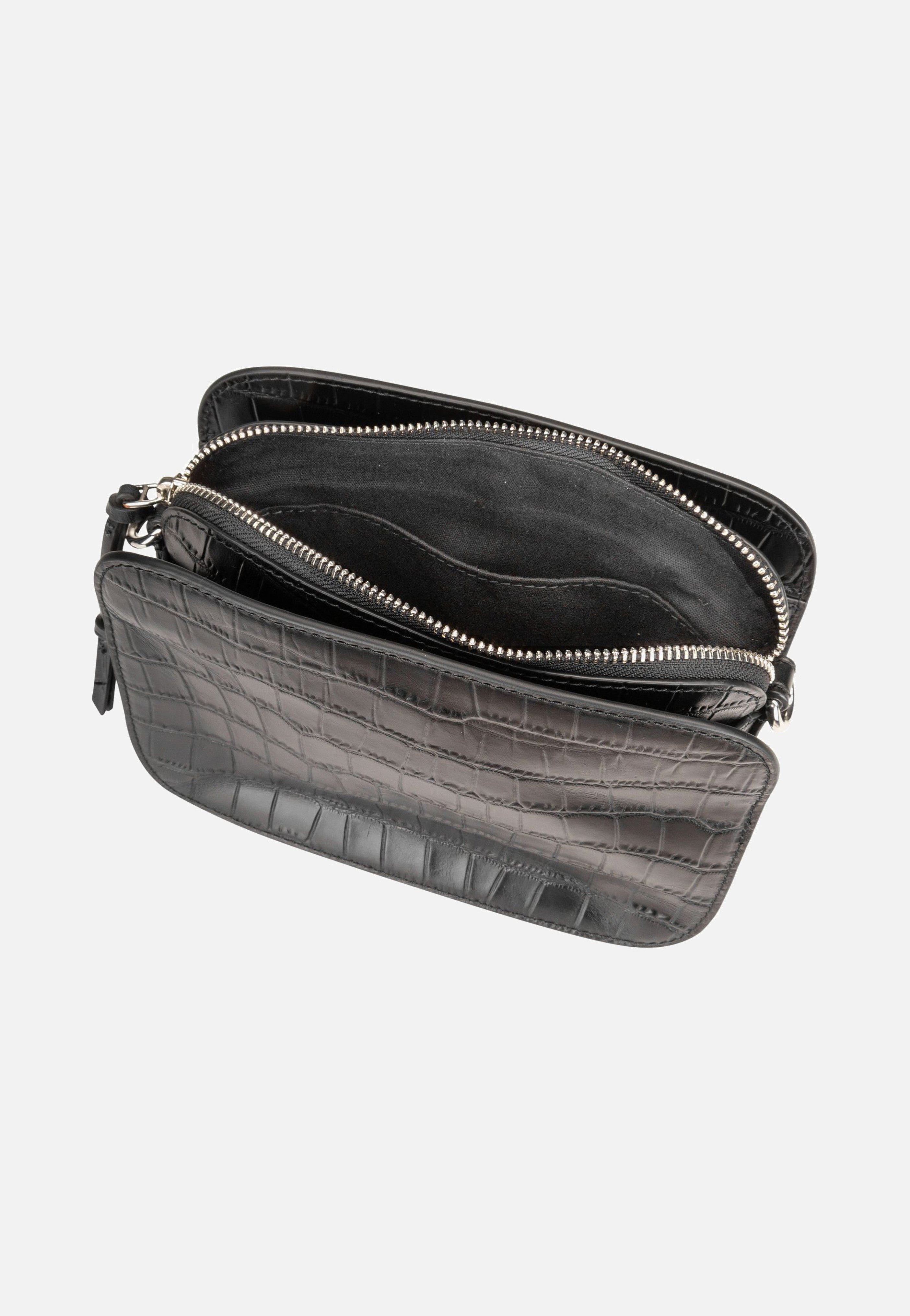 Liebeskind Berlin - Luka Croco 2147481 Black - Crossbody Bag | Women-Image
