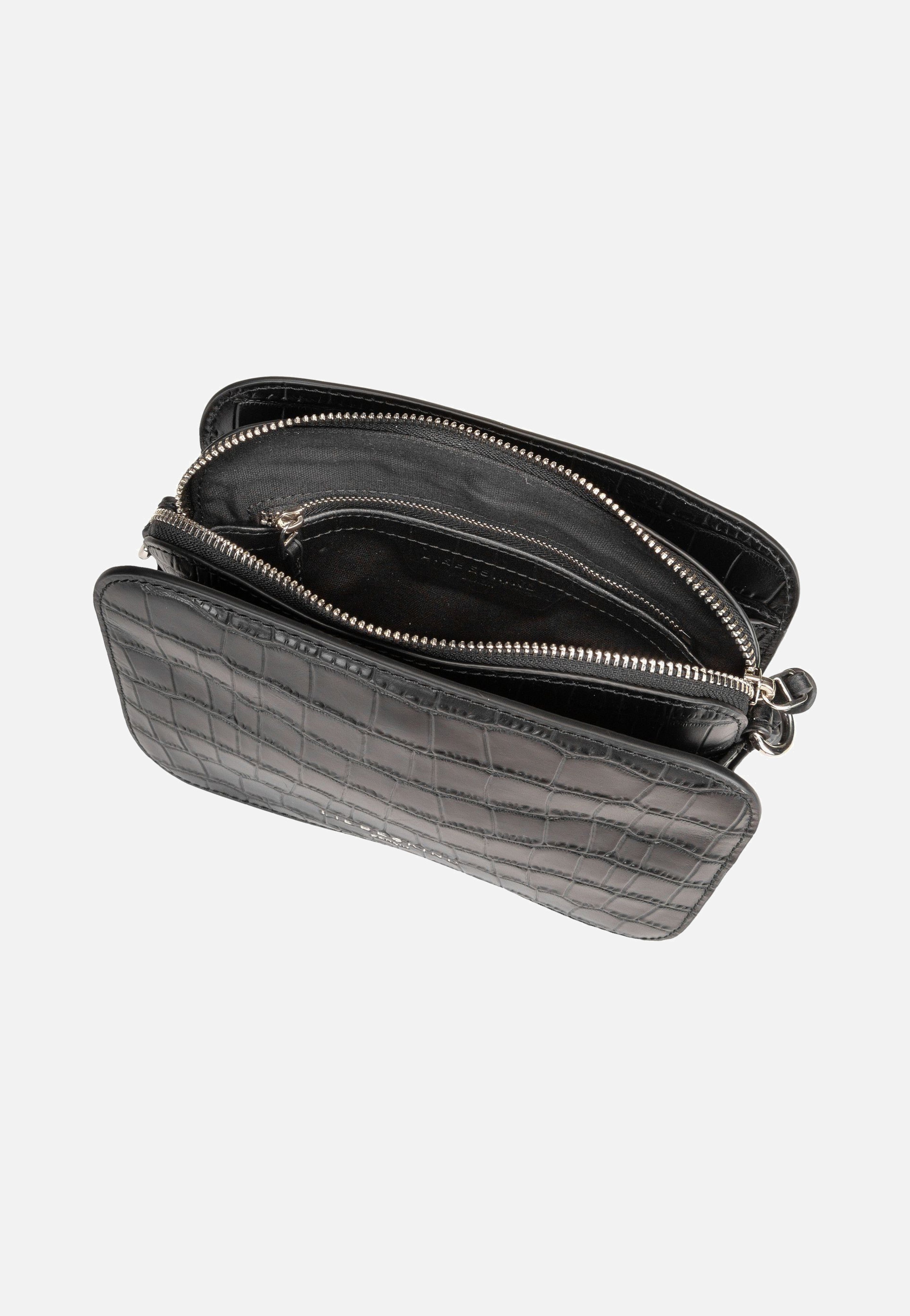 Liebeskind Berlin - Luka Croco 2147481 Black - Crossbody Bag | Women-Image
