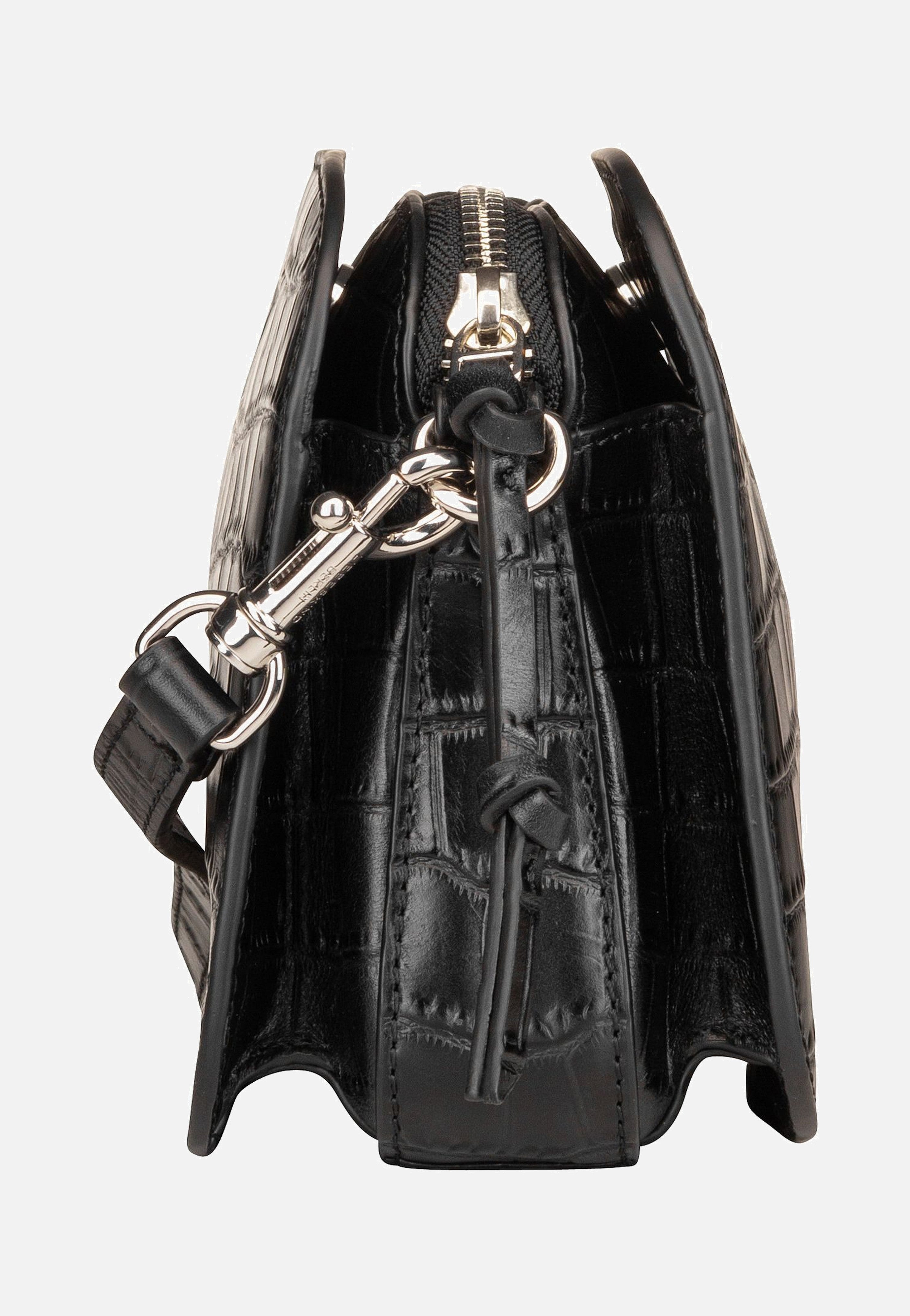 Liebeskind Berlin - Luka Croco 2147481 Black - Crossbody Bag | Women-Image