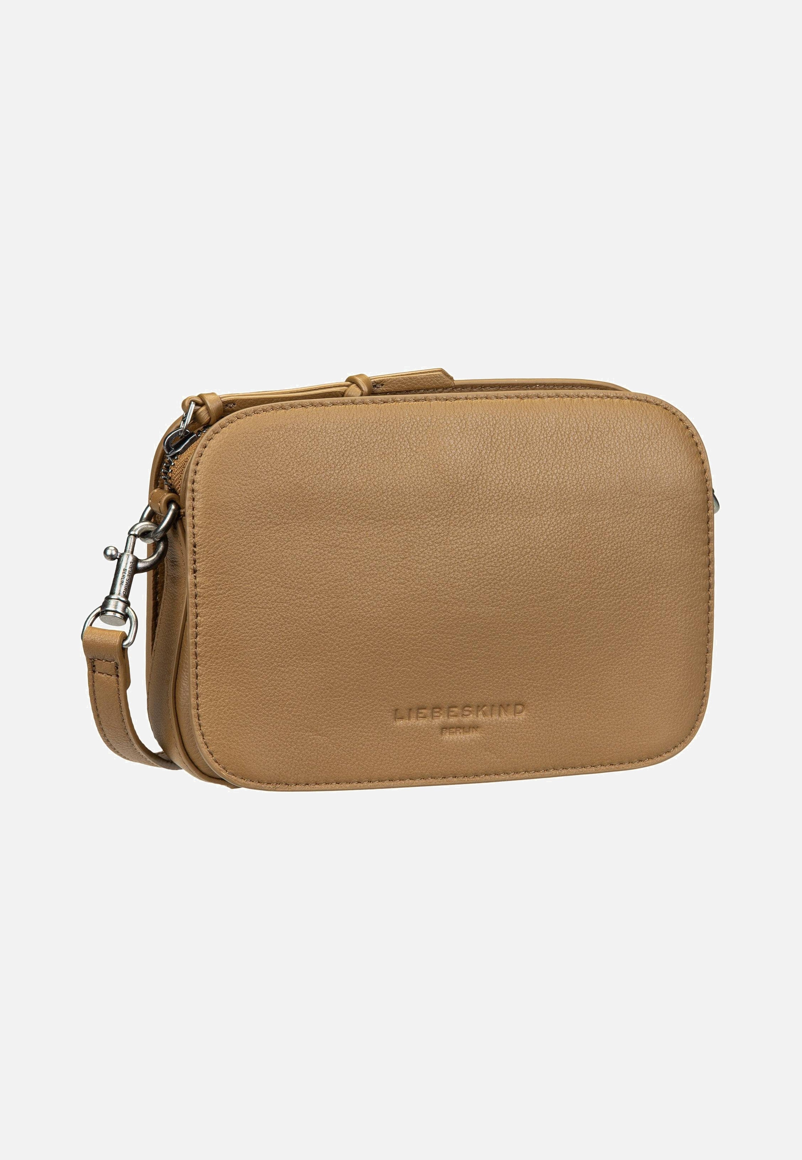 Liebeskind Berlin - Luka Harris S 2167161 Sepia - Crossbody Bag | Neutral-Image