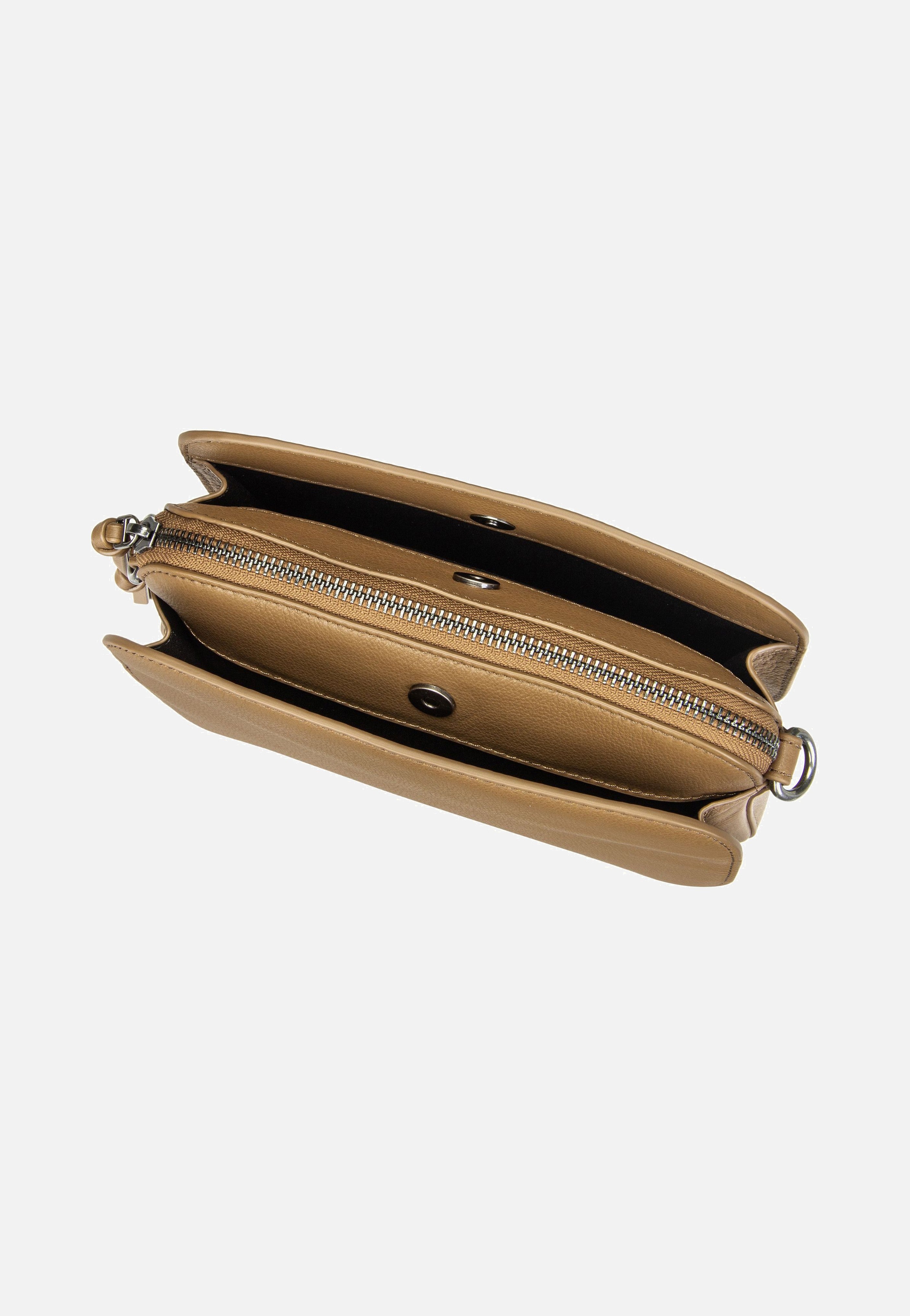 Liebeskind Berlin - Luka Harris S 2167161 Sepia - Shoulder Bag | Neutral-Image