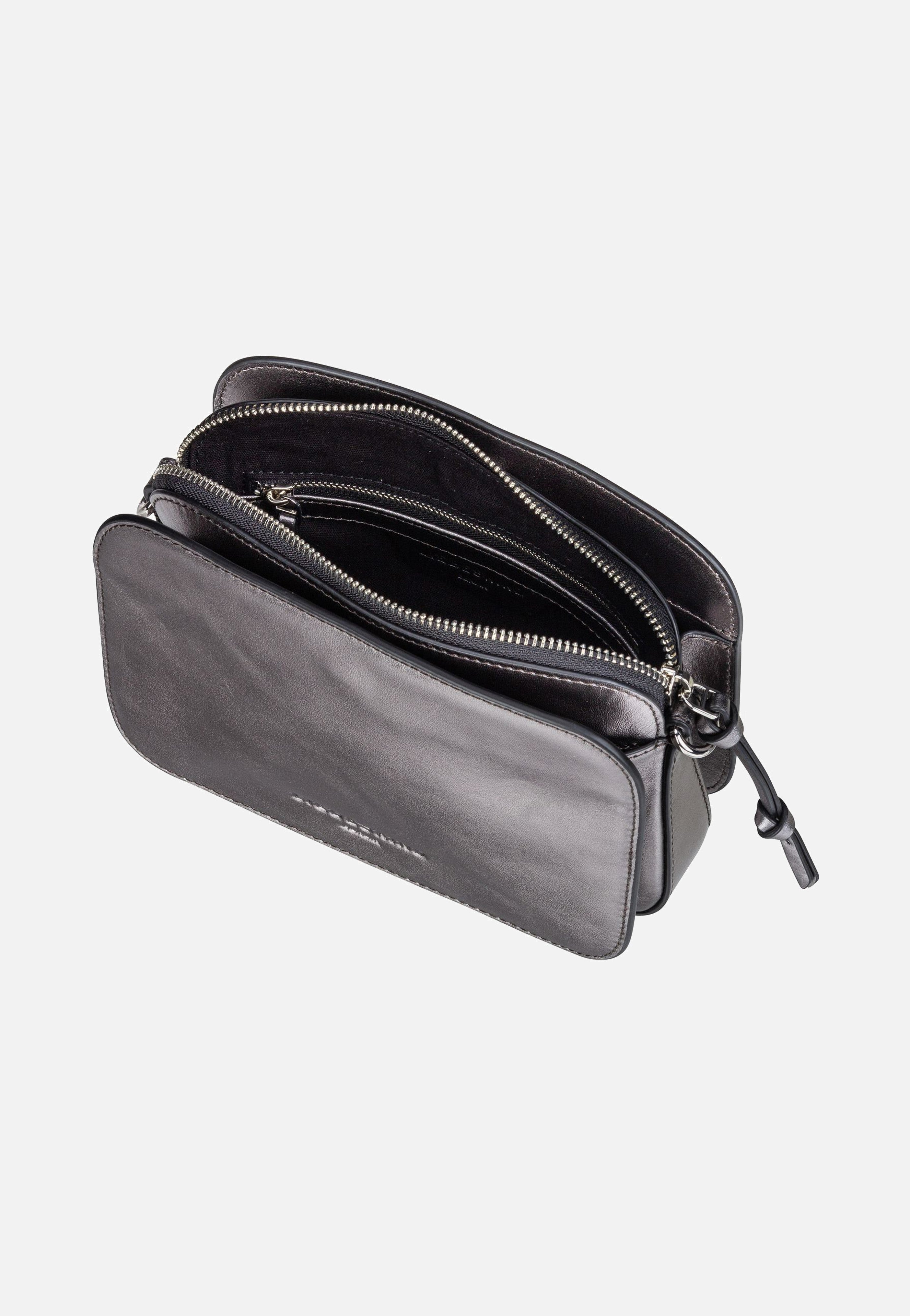 Liebeskind Berlin - Luka Metallic Silverstone - Shoulder Bag | Women-Image