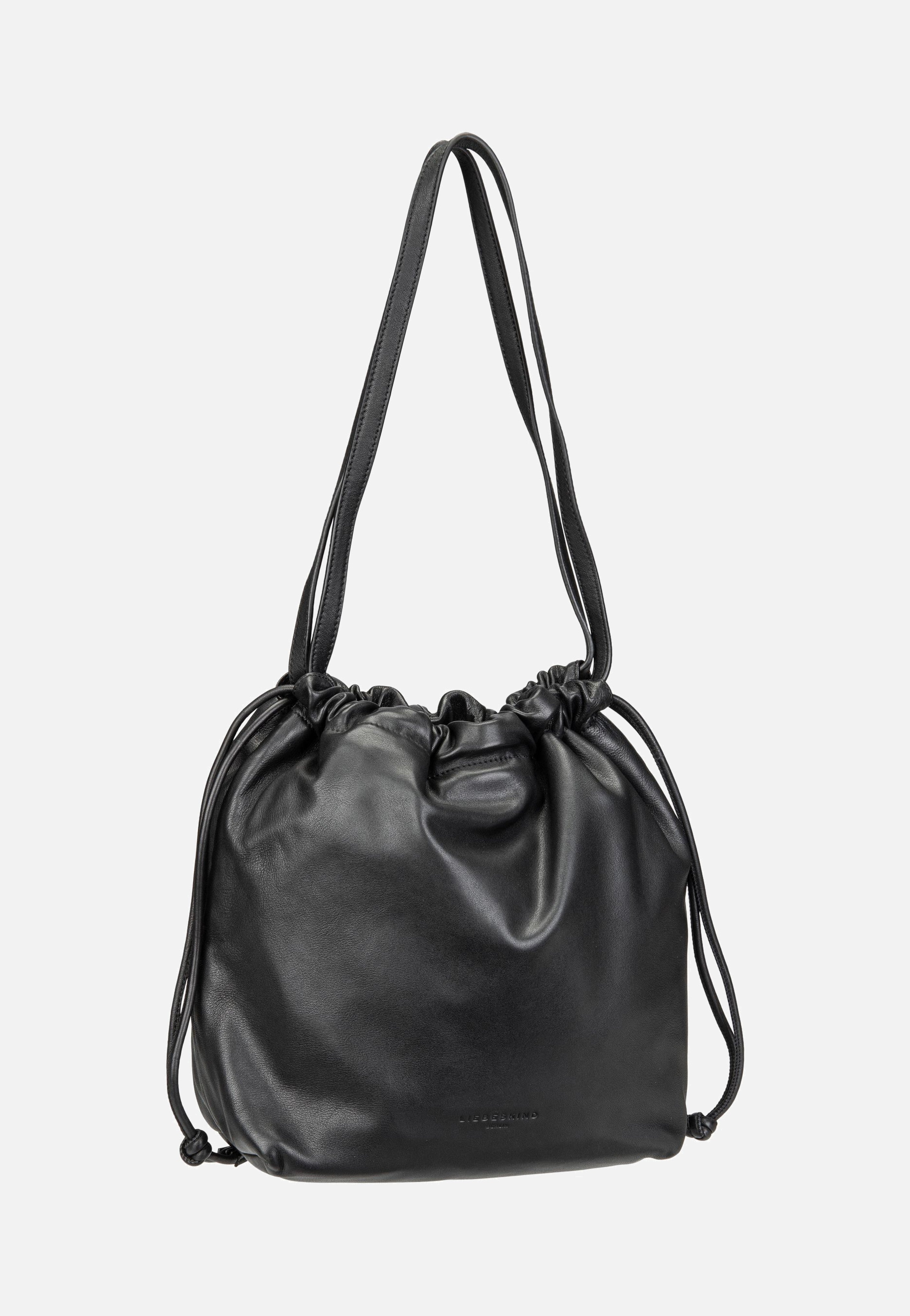 Liebeskind Berlin - Lya M 2168713 Black - Hobo Bag | Women-Image