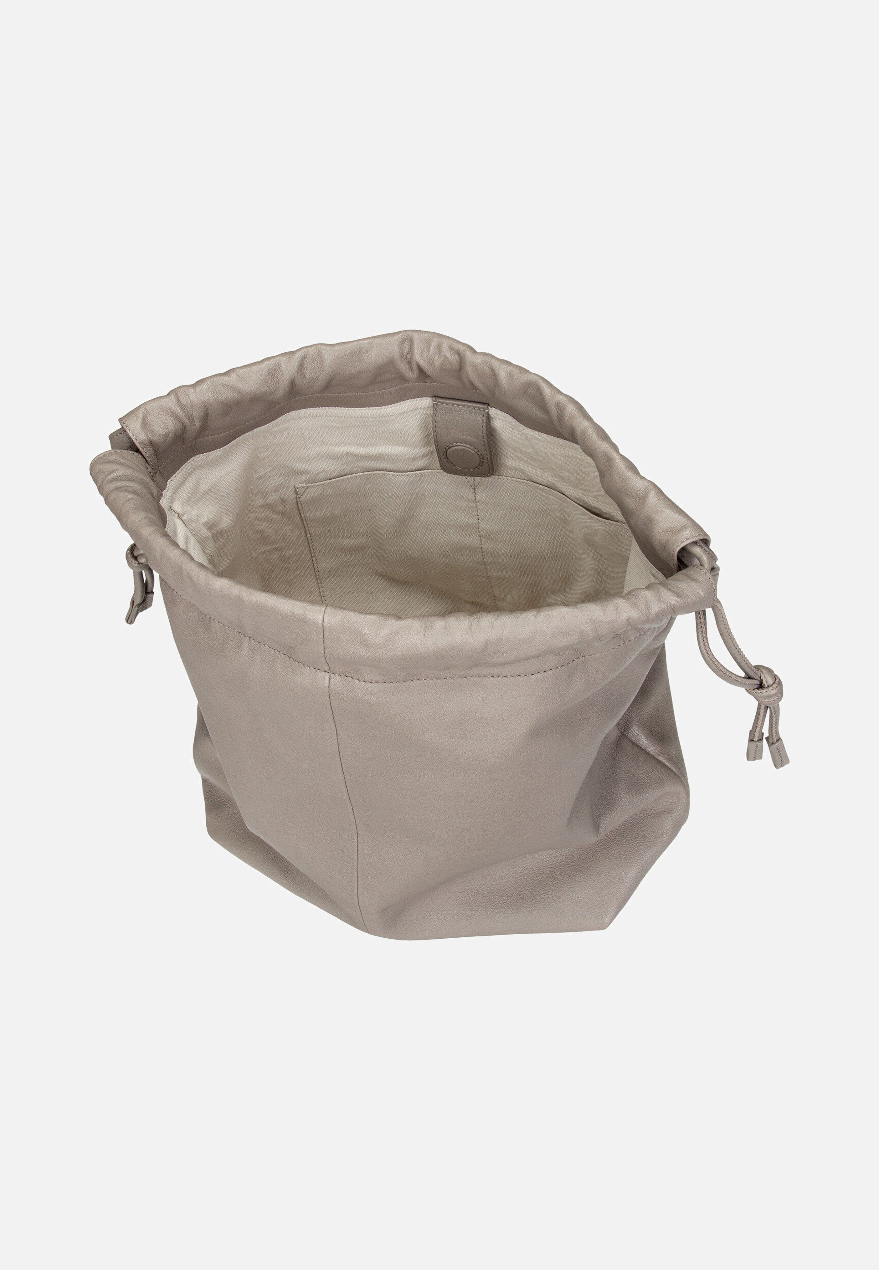 Liebeskind Berlin - Lya M 2168713 Neutral Grey - Hobo Bag | Women-Image