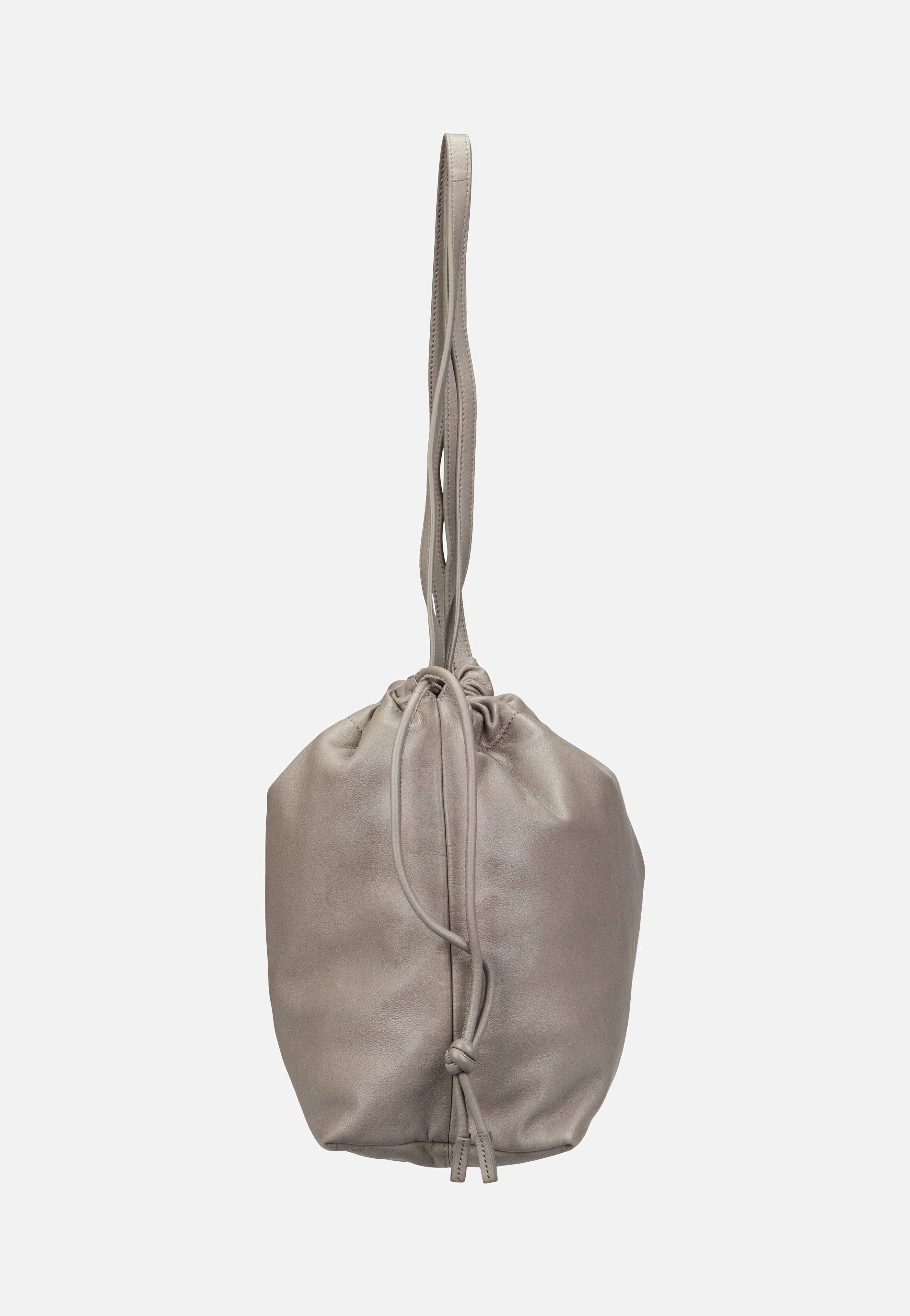 Liebeskind Berlin - Lya M 2168713 Neutral Grey - Hobo Bag | Women-Image