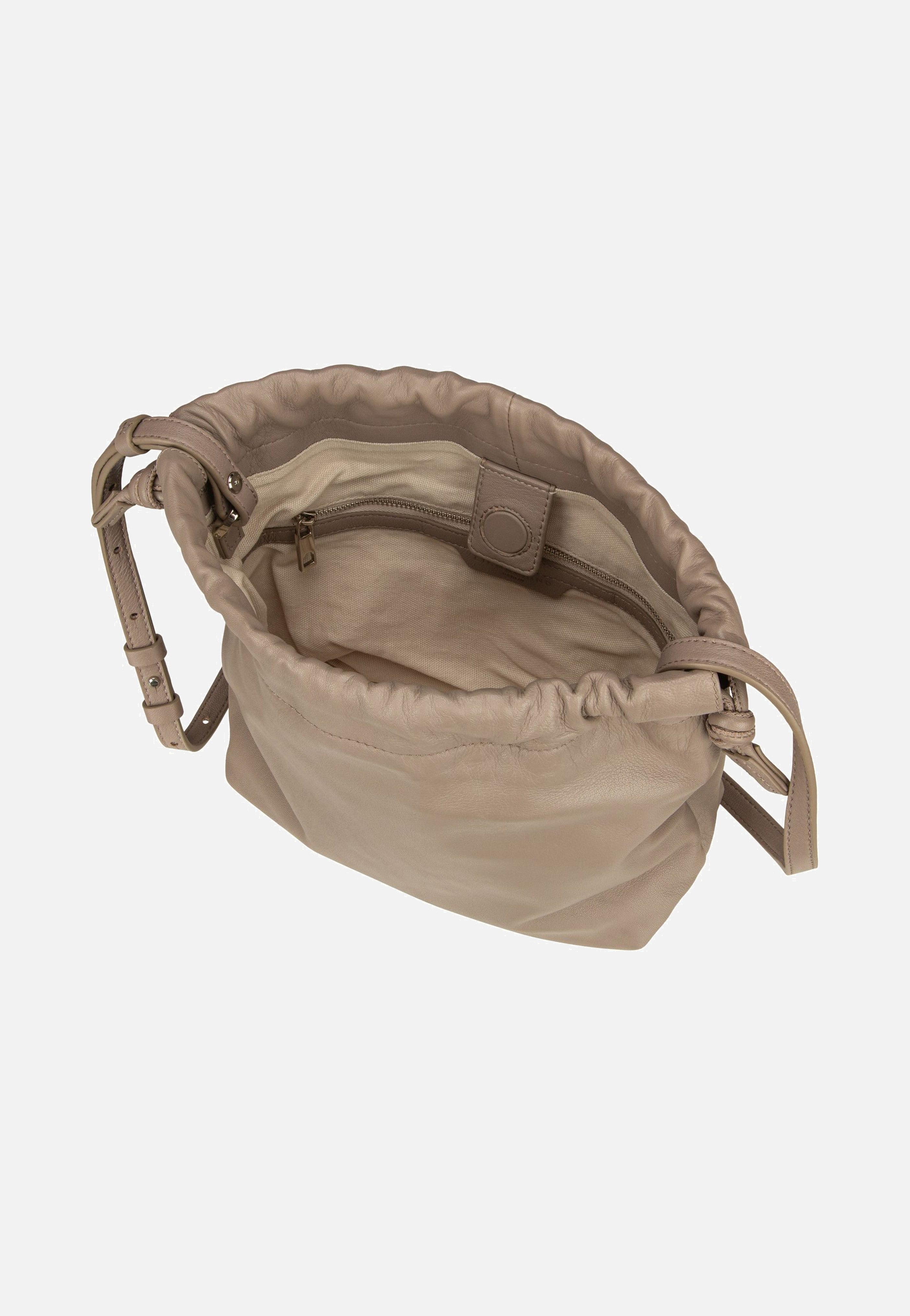 Liebeskind Berlin - Lya S 2174318 Neutral Grey - Crossbody Bag | Women-Image