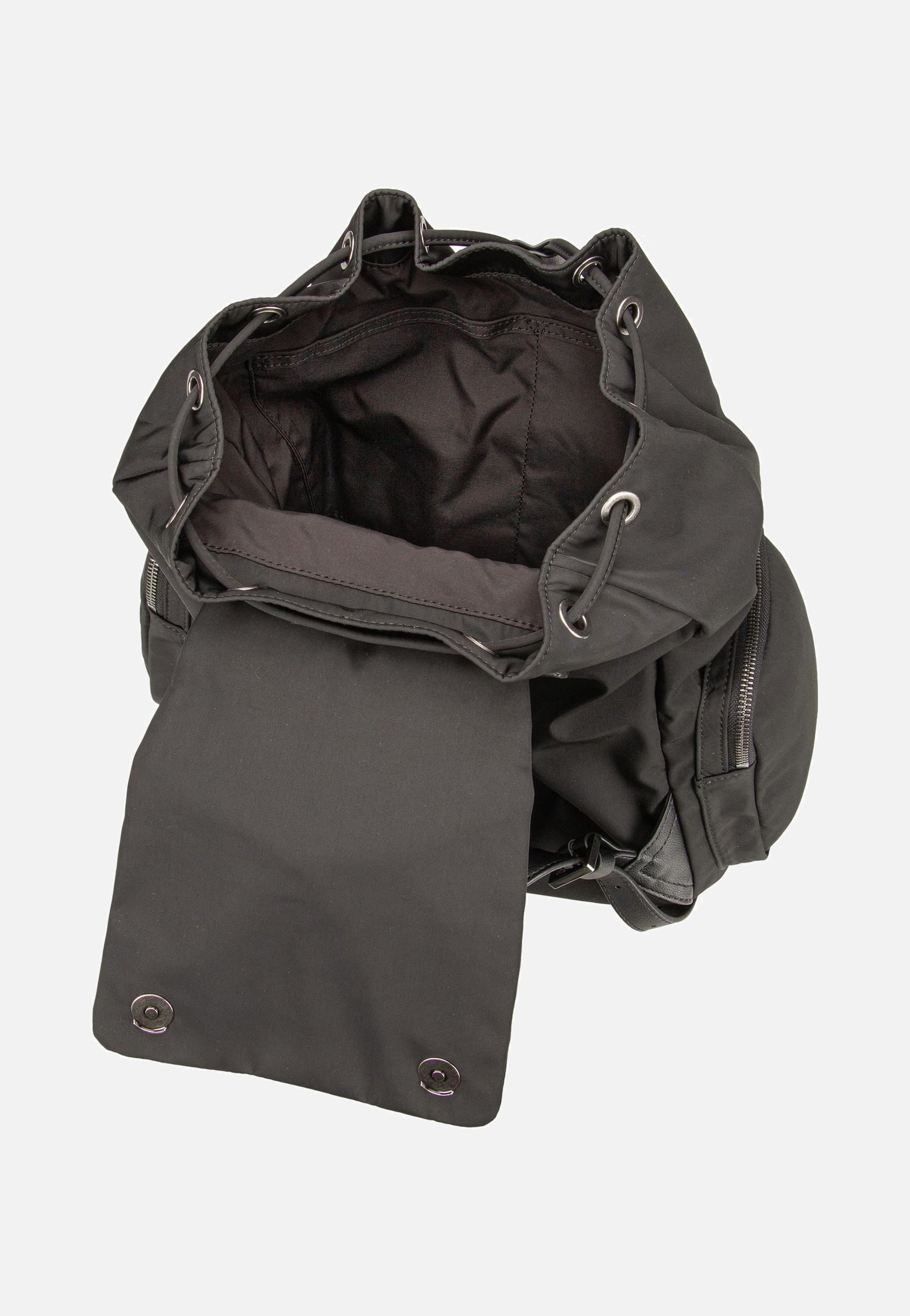 Liebeskind Berlin - Maia BP M Nylon Black - Backpack | Women-Image