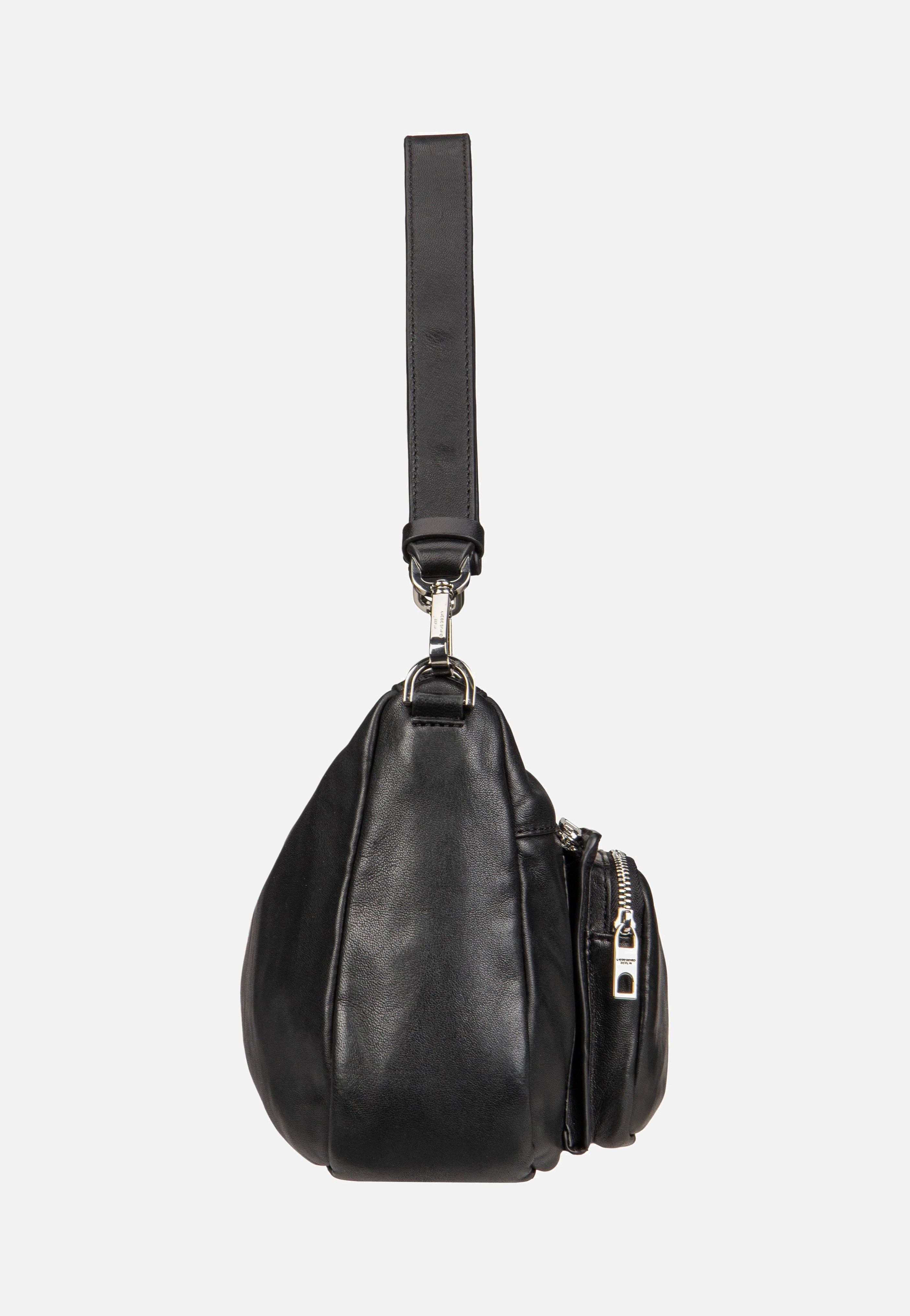 Liebeskind Berlin - Maia M Sheep Natural Black - Shoulder Bag | Women-Image