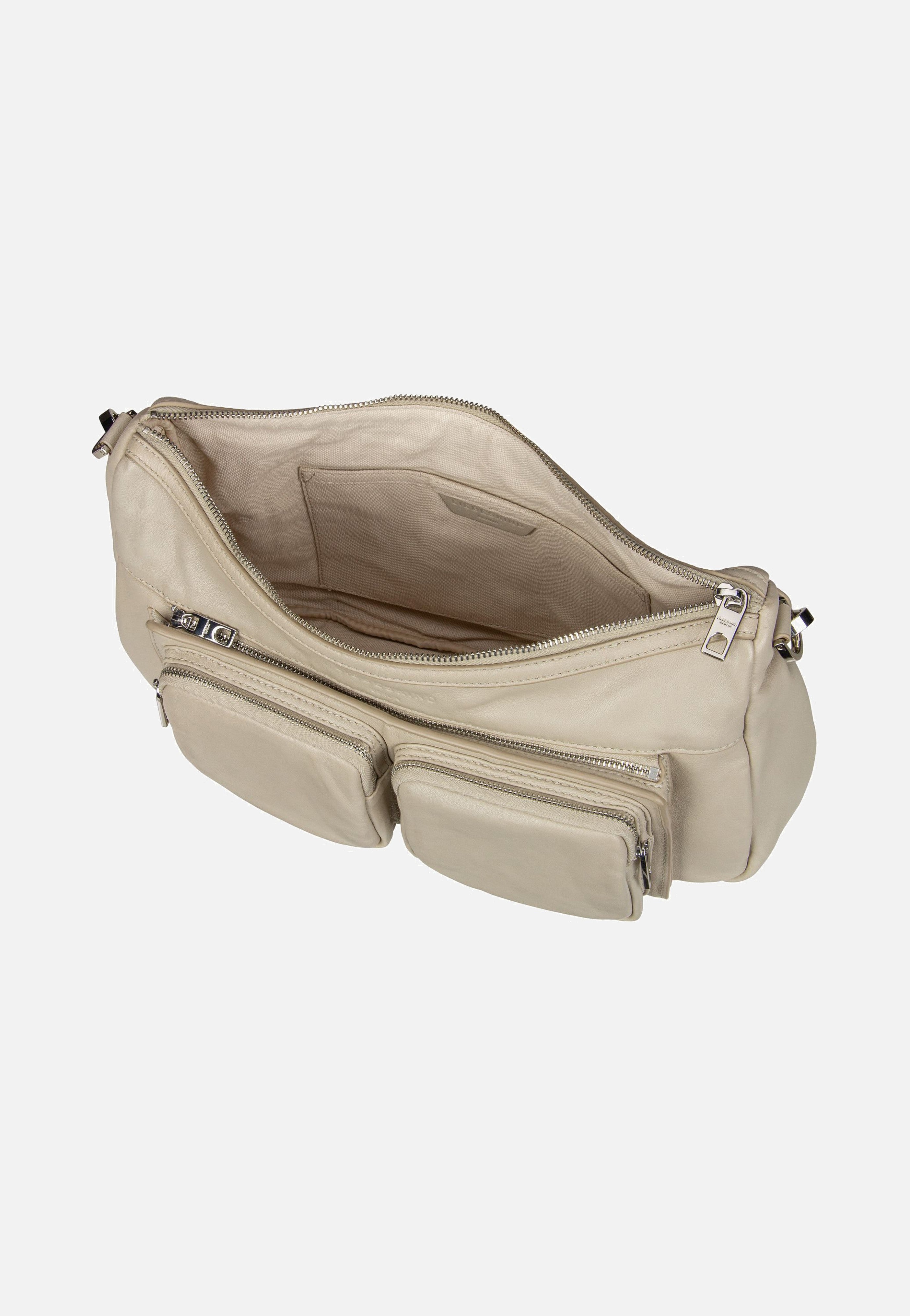 Liebeskind Berlin Maia M Sheep Natural Milk Schultertasche