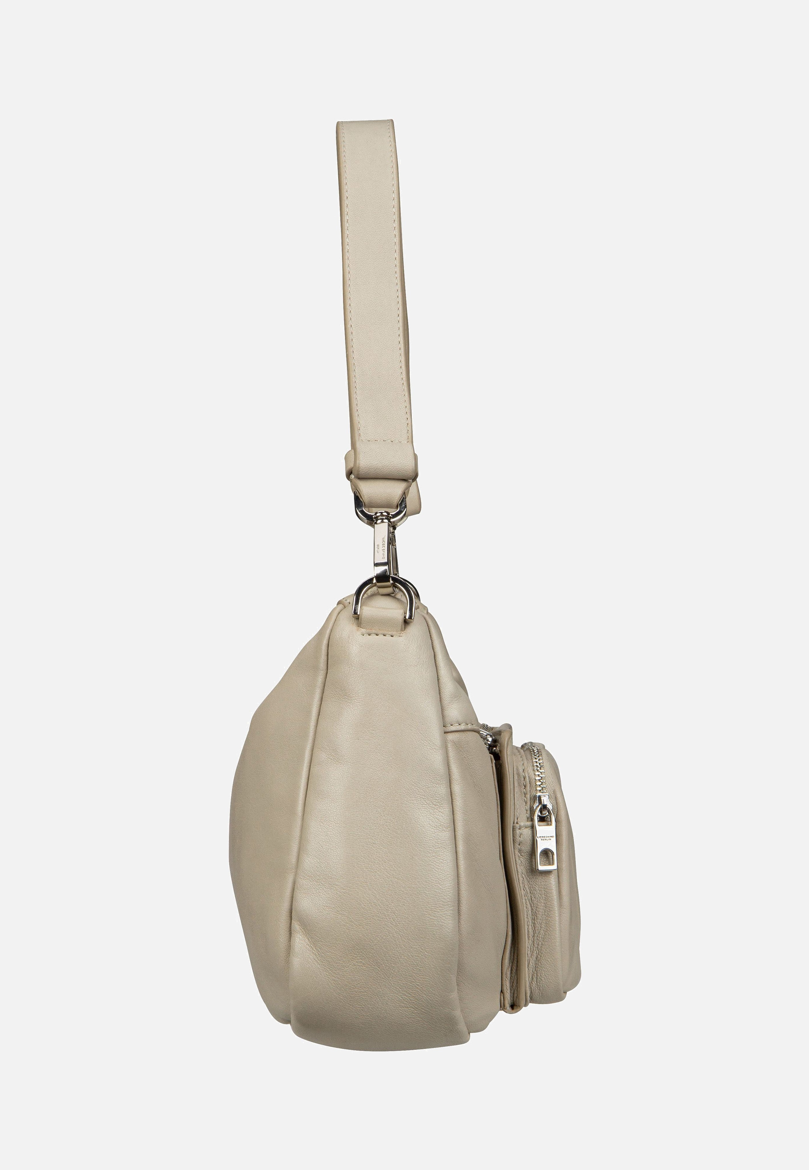 Liebeskind Berlin Maia M Sheep Natural Milk Schultertasche