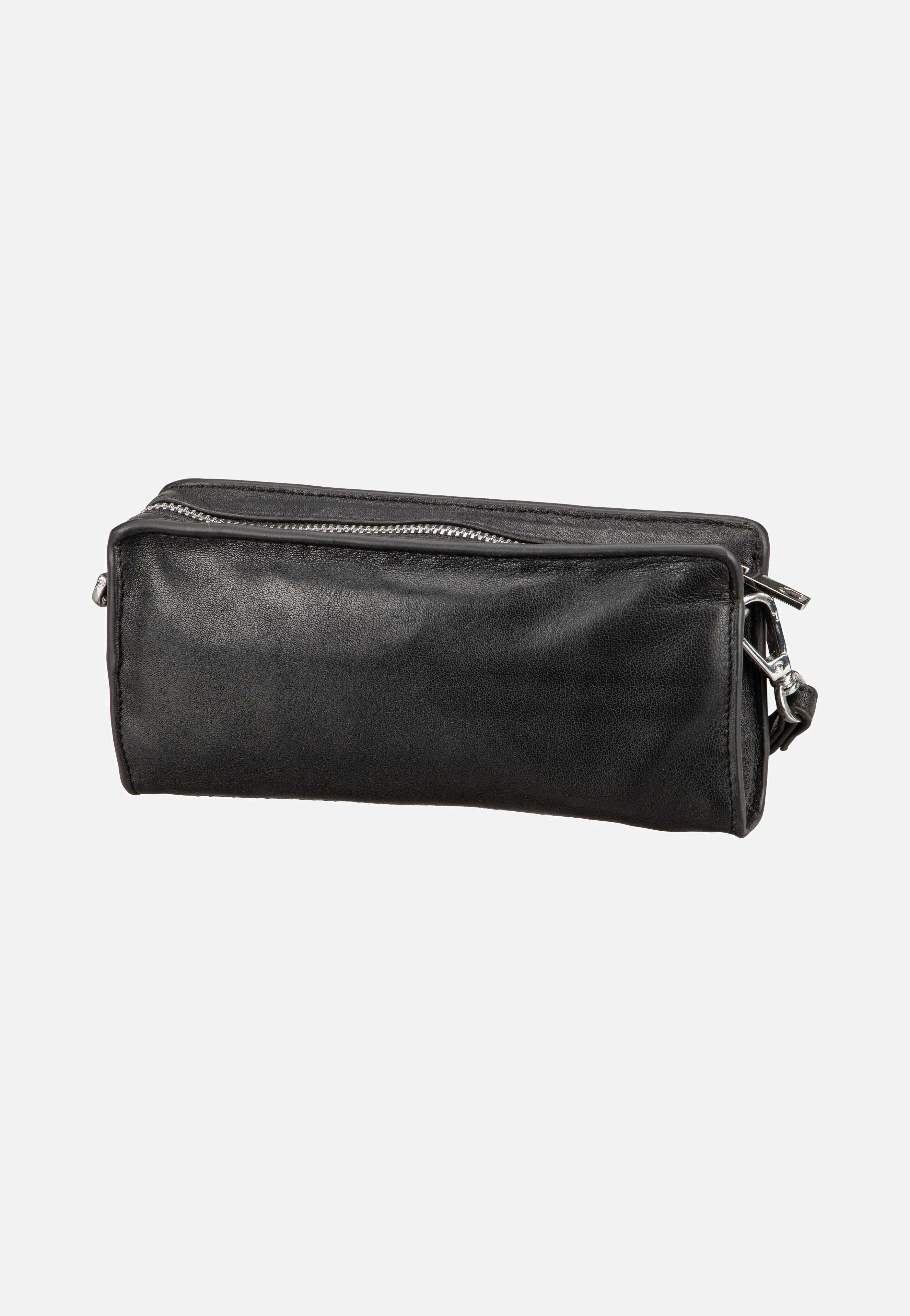 Liebeskind Berlin - Maia Pouch M Sheep Natural Black - Clutch | Women-Image