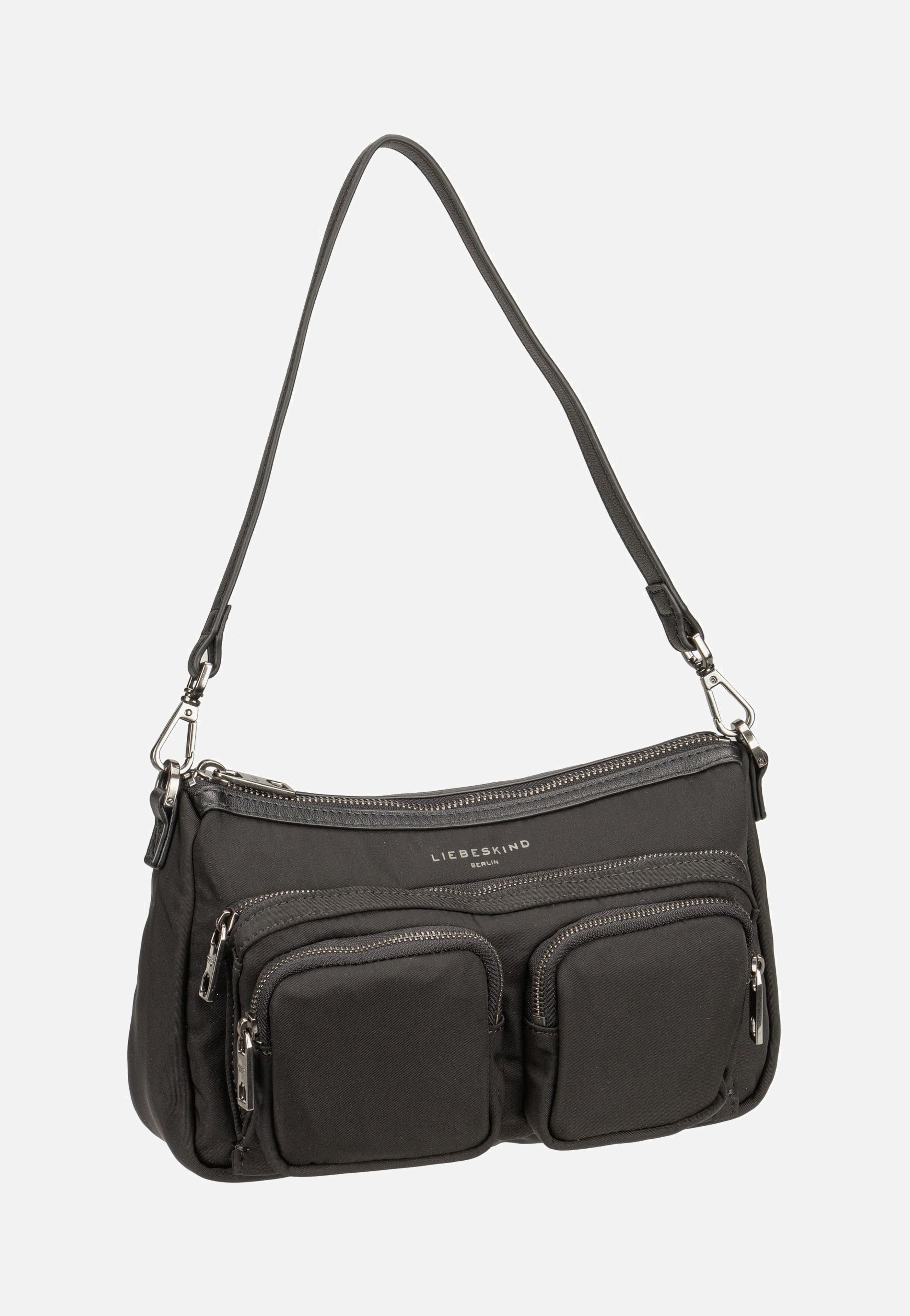 Liebeskind Berlin - Maia S Nylon Black - Shoulder Bag | Women-Image