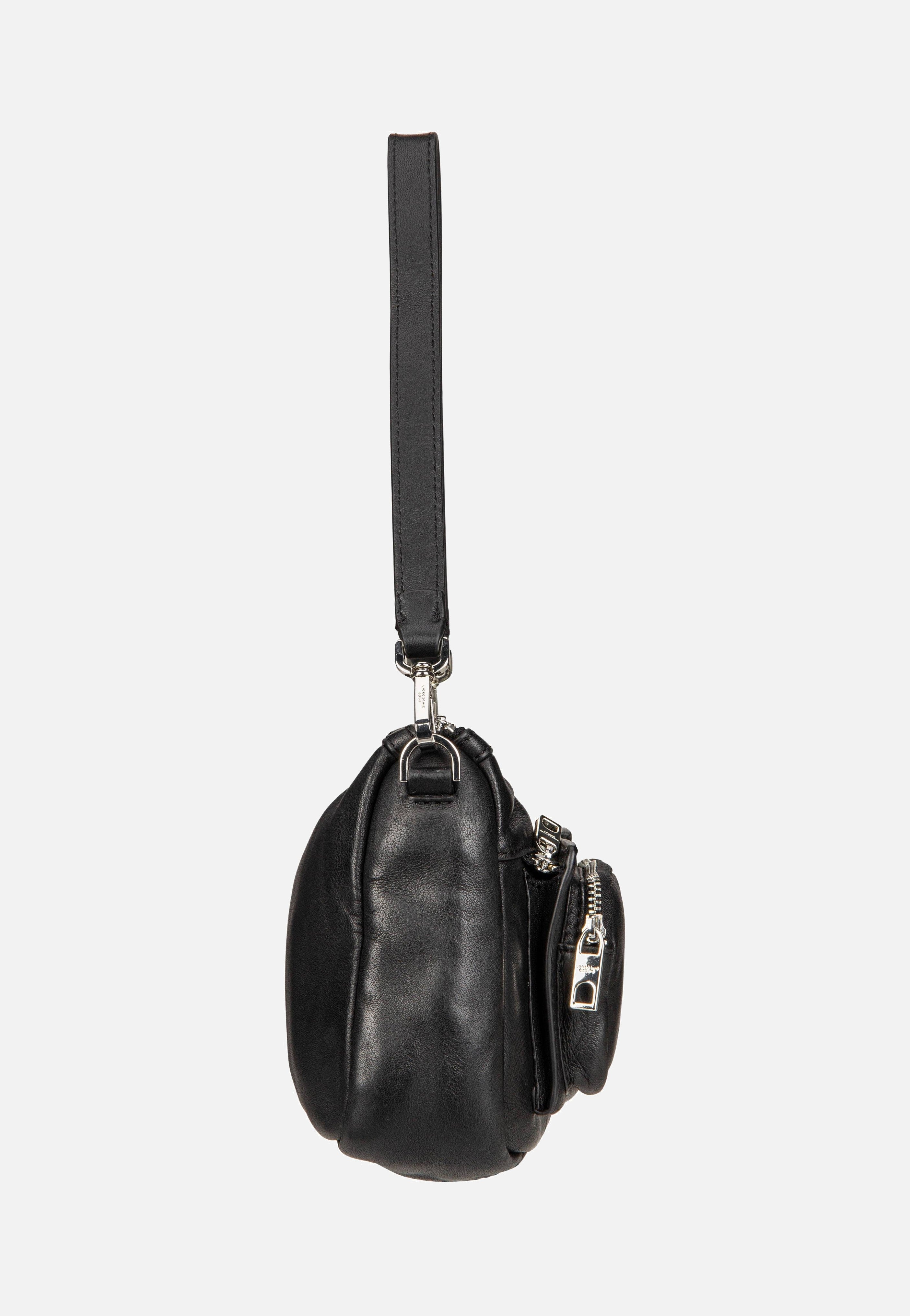Liebeskind Berlin - Maia S Sheep Natural Black - Shoulder Bag | Women-Image