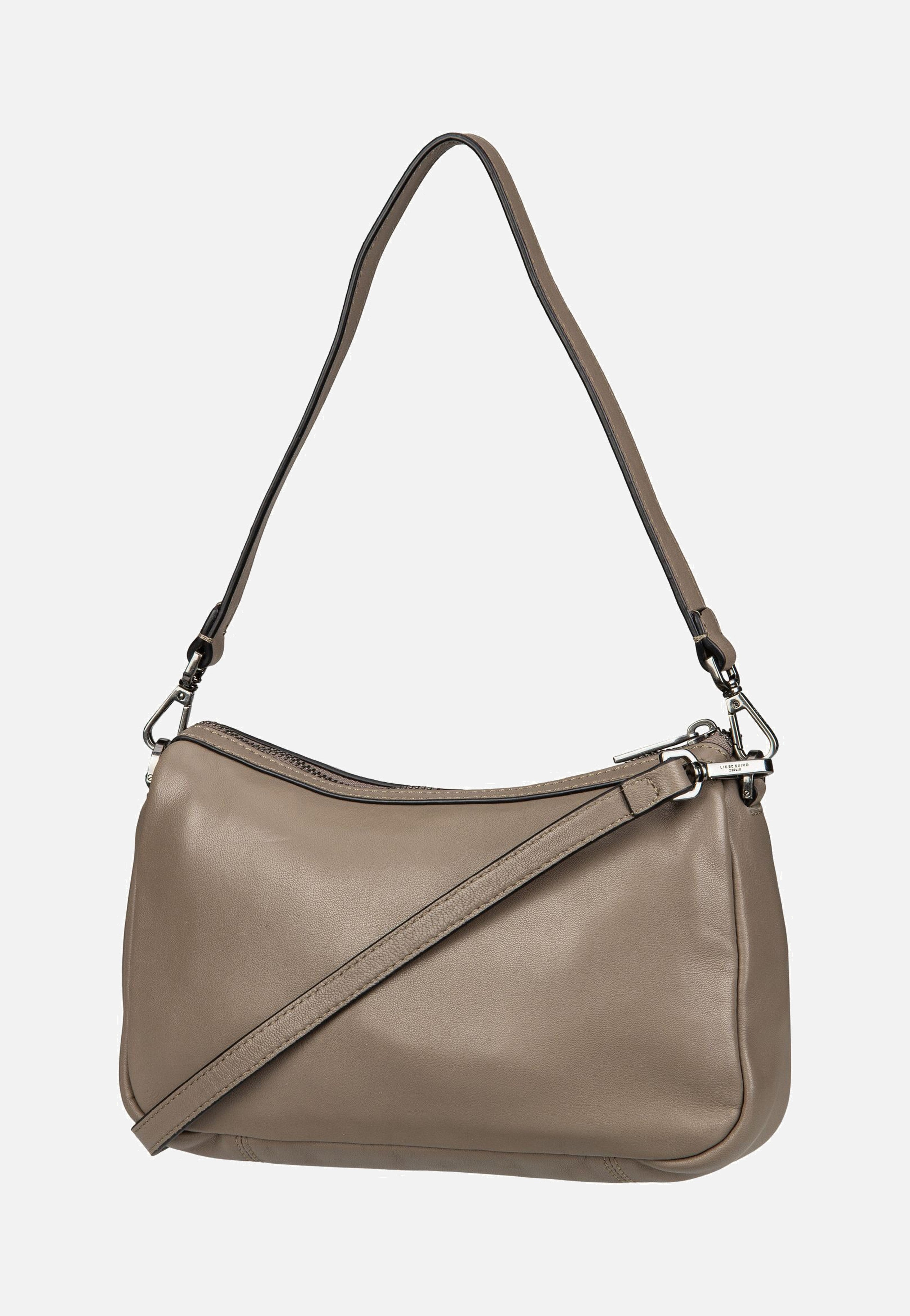 Liebeskind Berlin - Maia S Sheep Natural Neutral Gray - Shoulder Bag | Women-Image