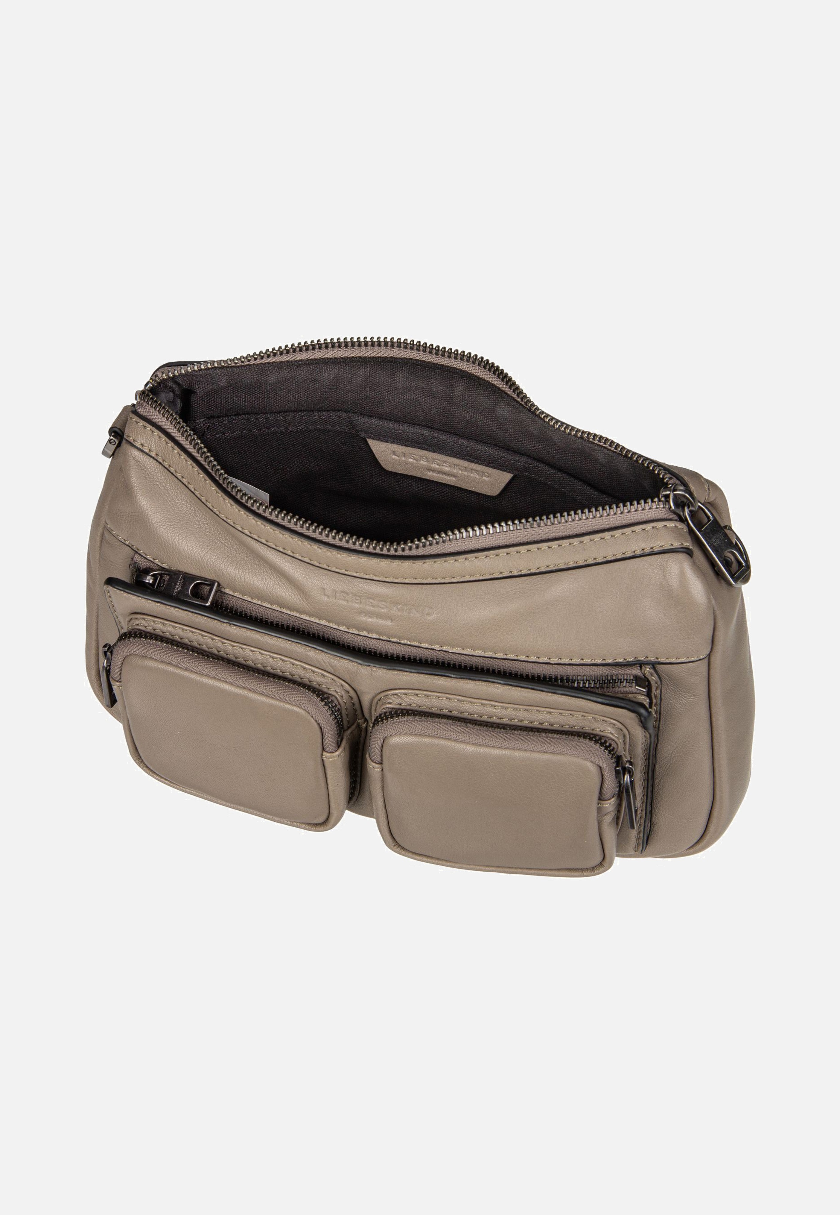 Liebeskind Berlin - Maia S Sheep Natural Neutral Gray - Shoulder Bag | Women-Image