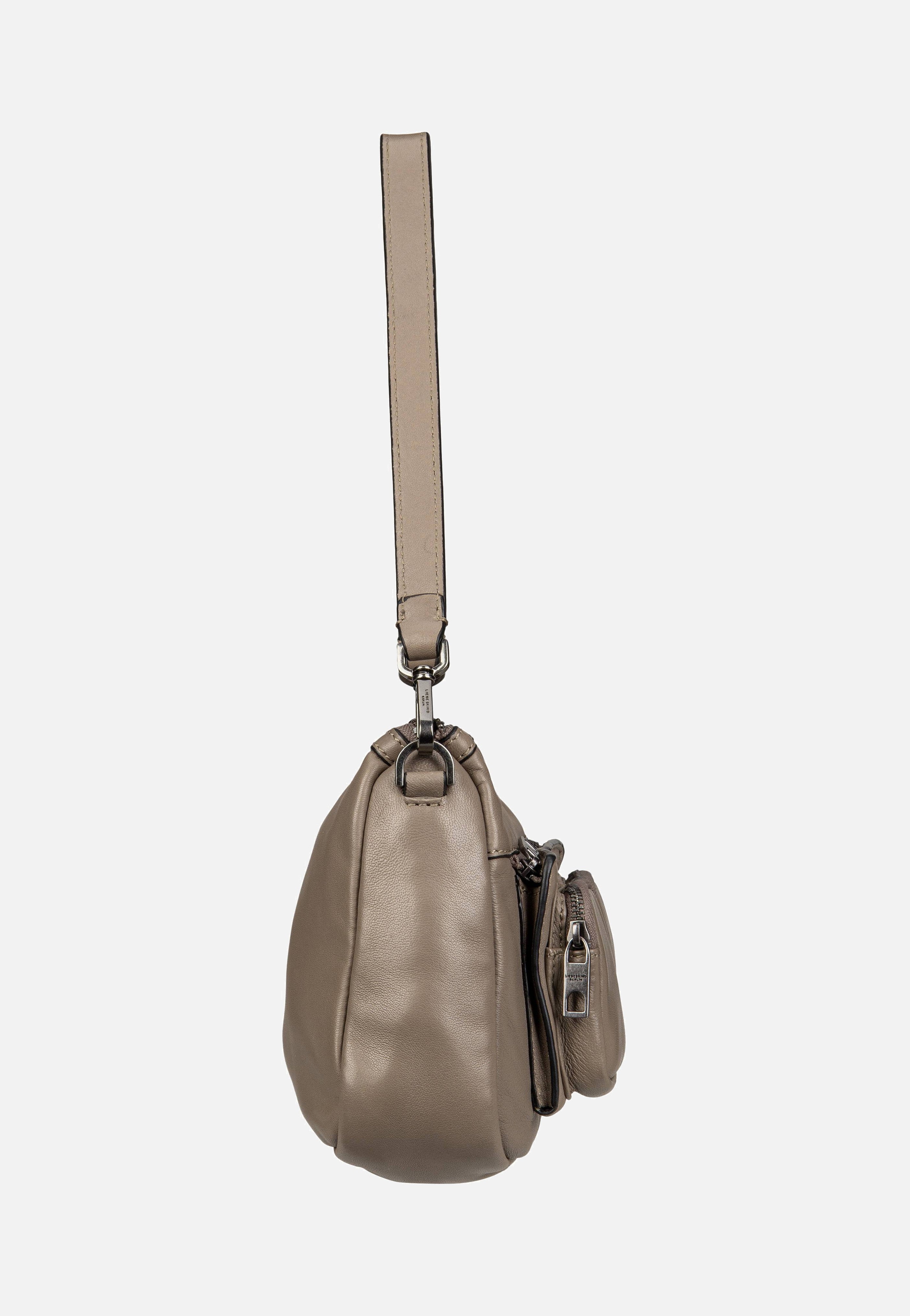 Liebeskind Berlin - Maia S Sheep Natural Neutral Gray - Shoulder Bag | Women-Image