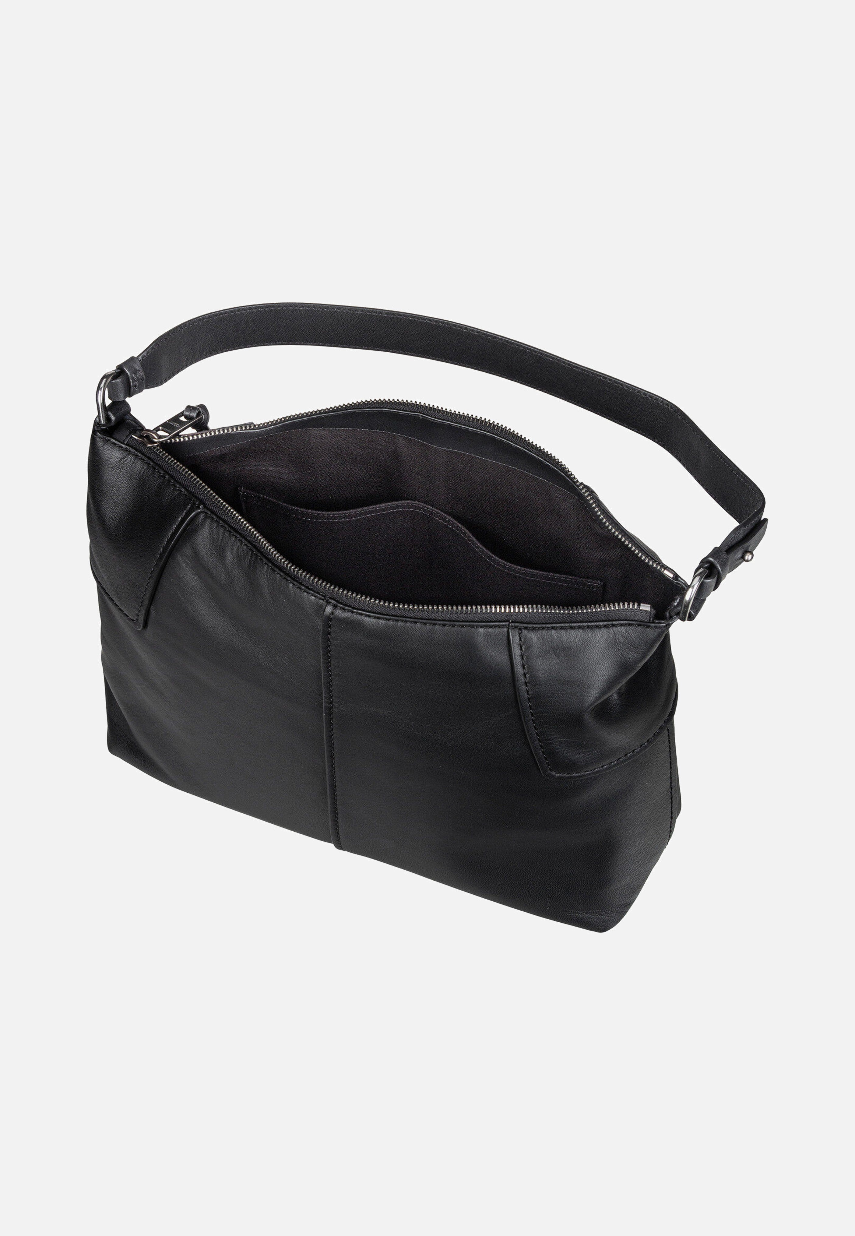 Liebeskind Berlin - Mila Tokyo M 2165111 Black - Hobo Bag | Women-Image