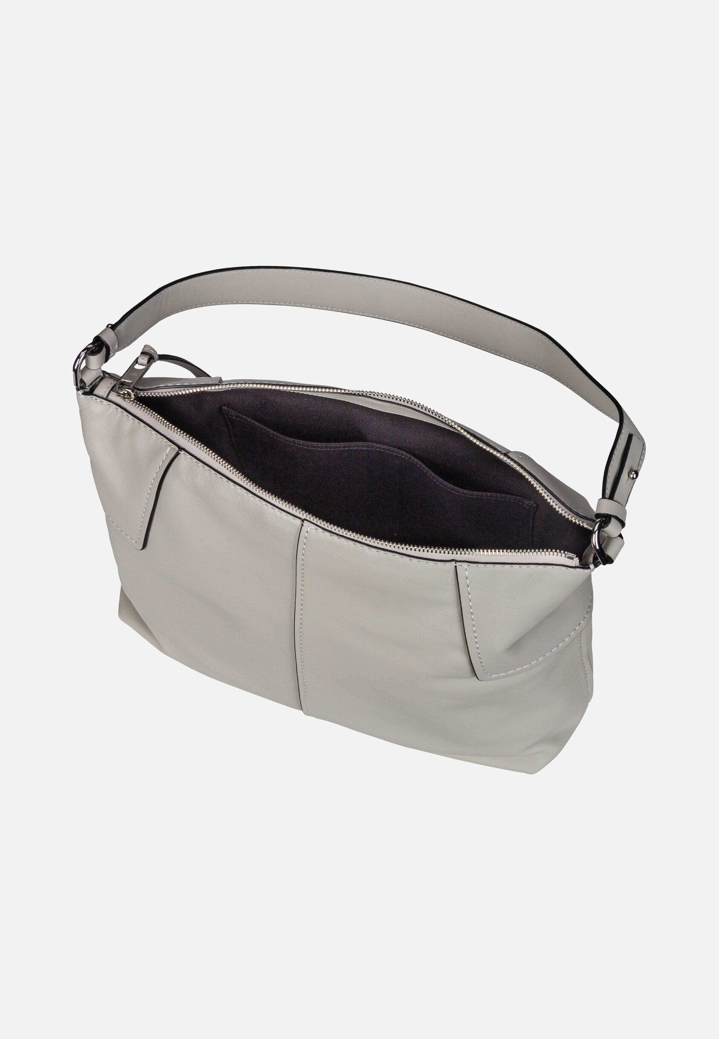 Liebeskind Berlin - Mila Tokyo M 2165111 Steel - Hobo Bag | Women-Image