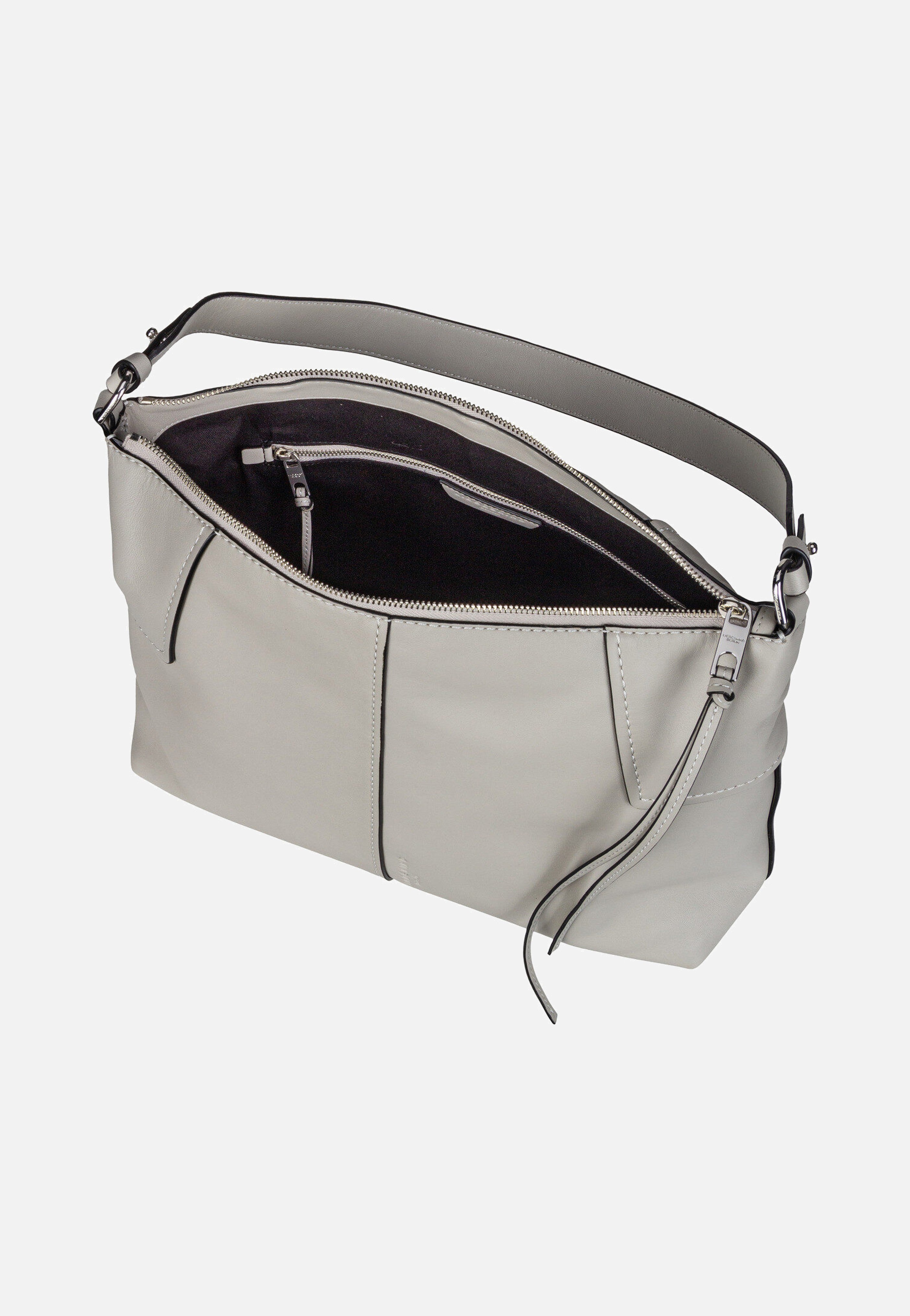 Liebeskind Berlin - Mila Tokyo M 2165111 Steel - Hobo Bag | Women-Image
