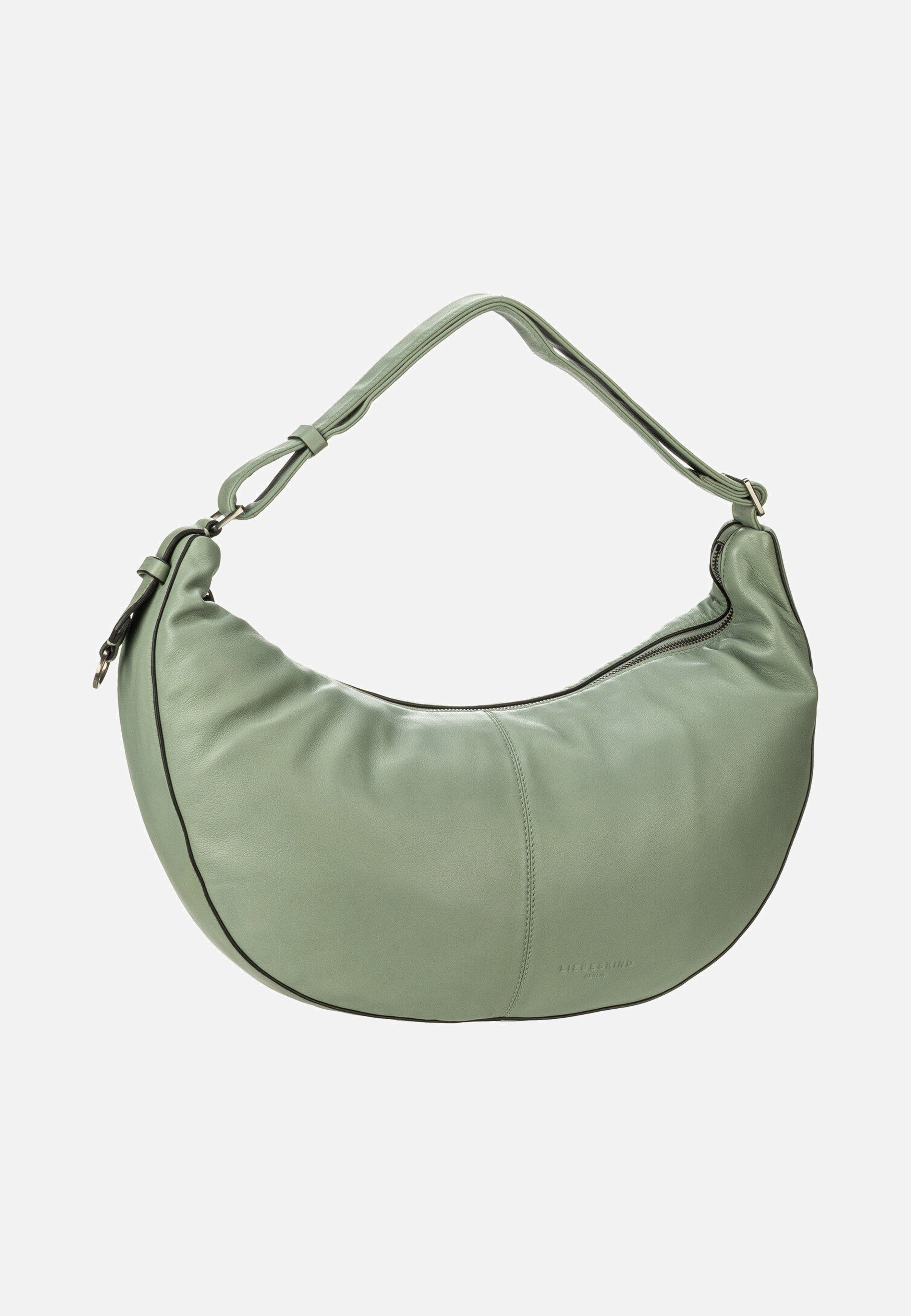 Liebeskind Berlin - Moon M 2163247 Forest Green - Hobo Bag | Women-Image