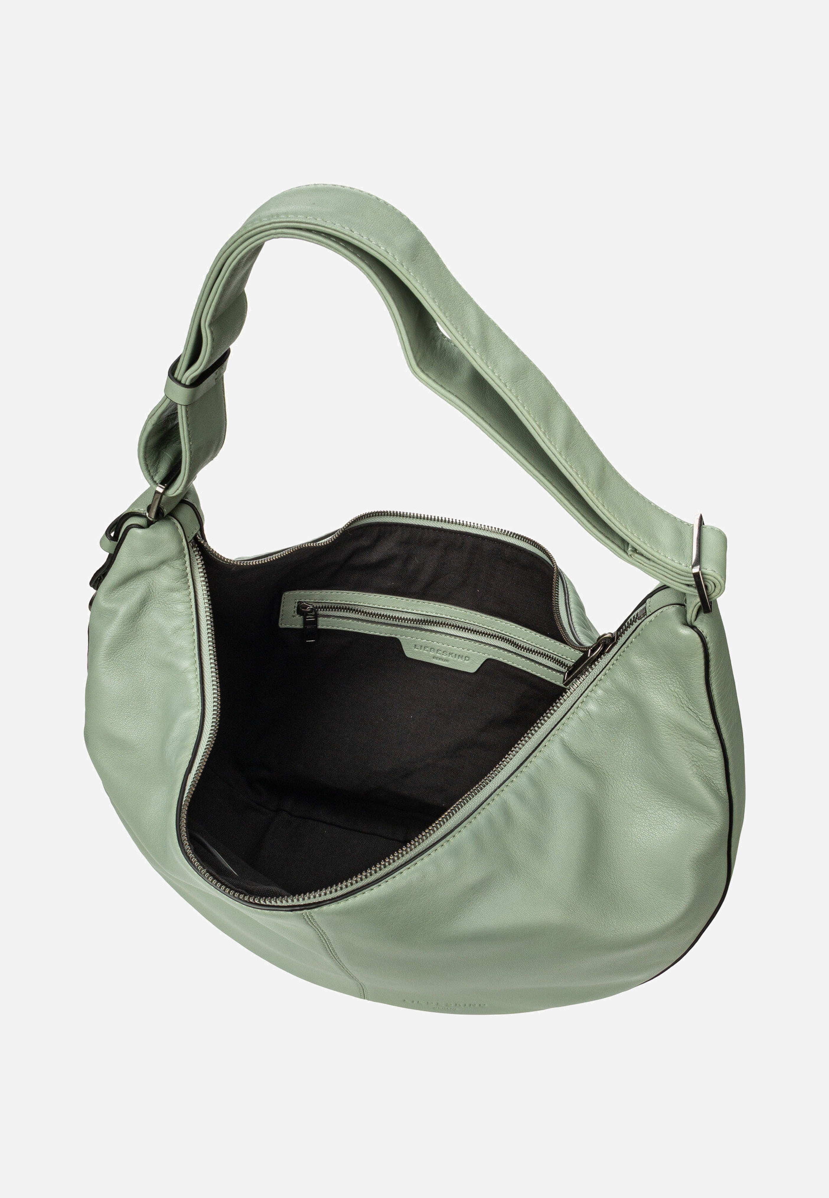Liebeskind Berlin - Moon M 2163247 Forest Green - Hobo Bag | Women-Image