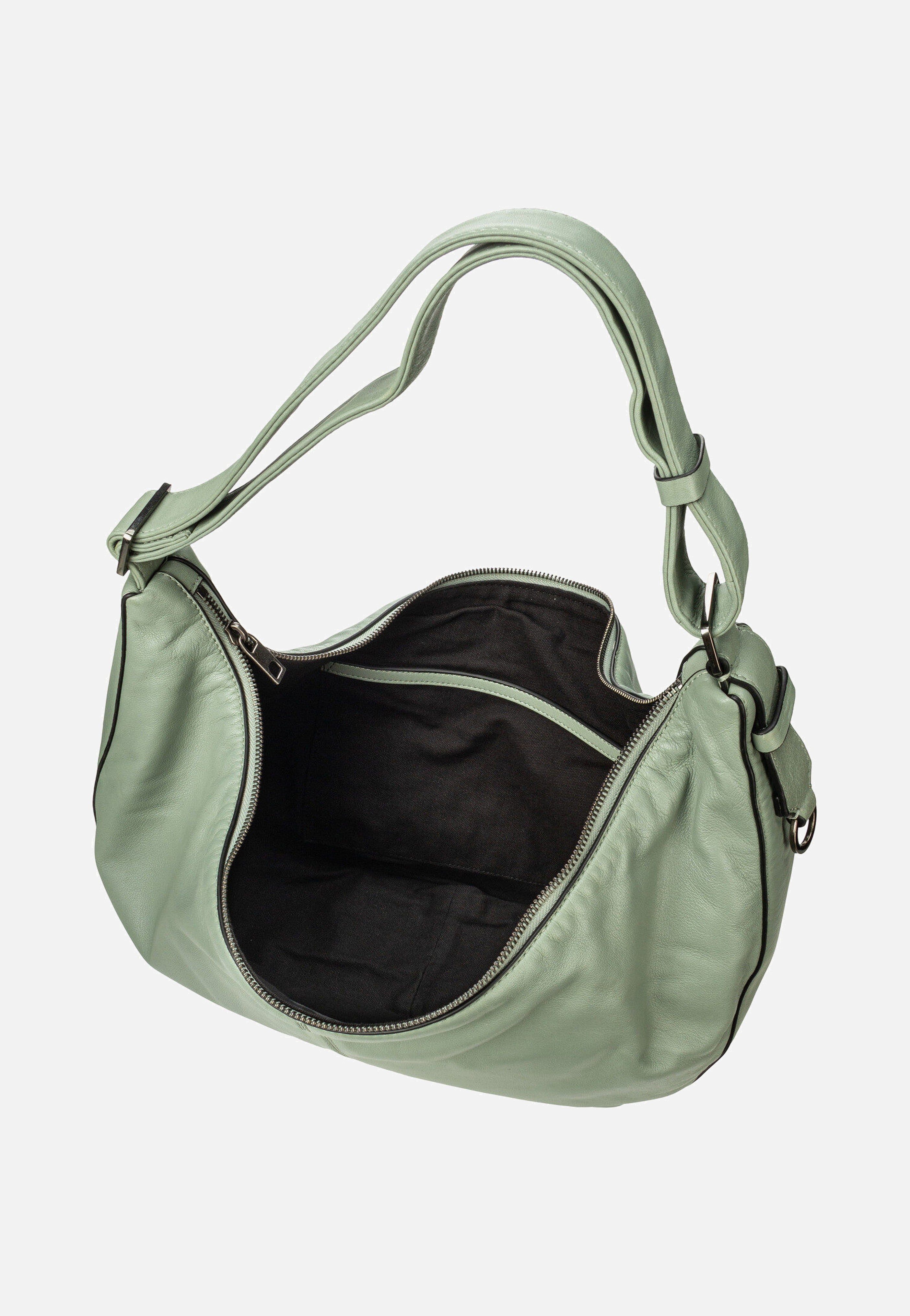 Liebeskind Berlin - Moon M 2163247 Forest Green - Hobo Bag | Women-Image