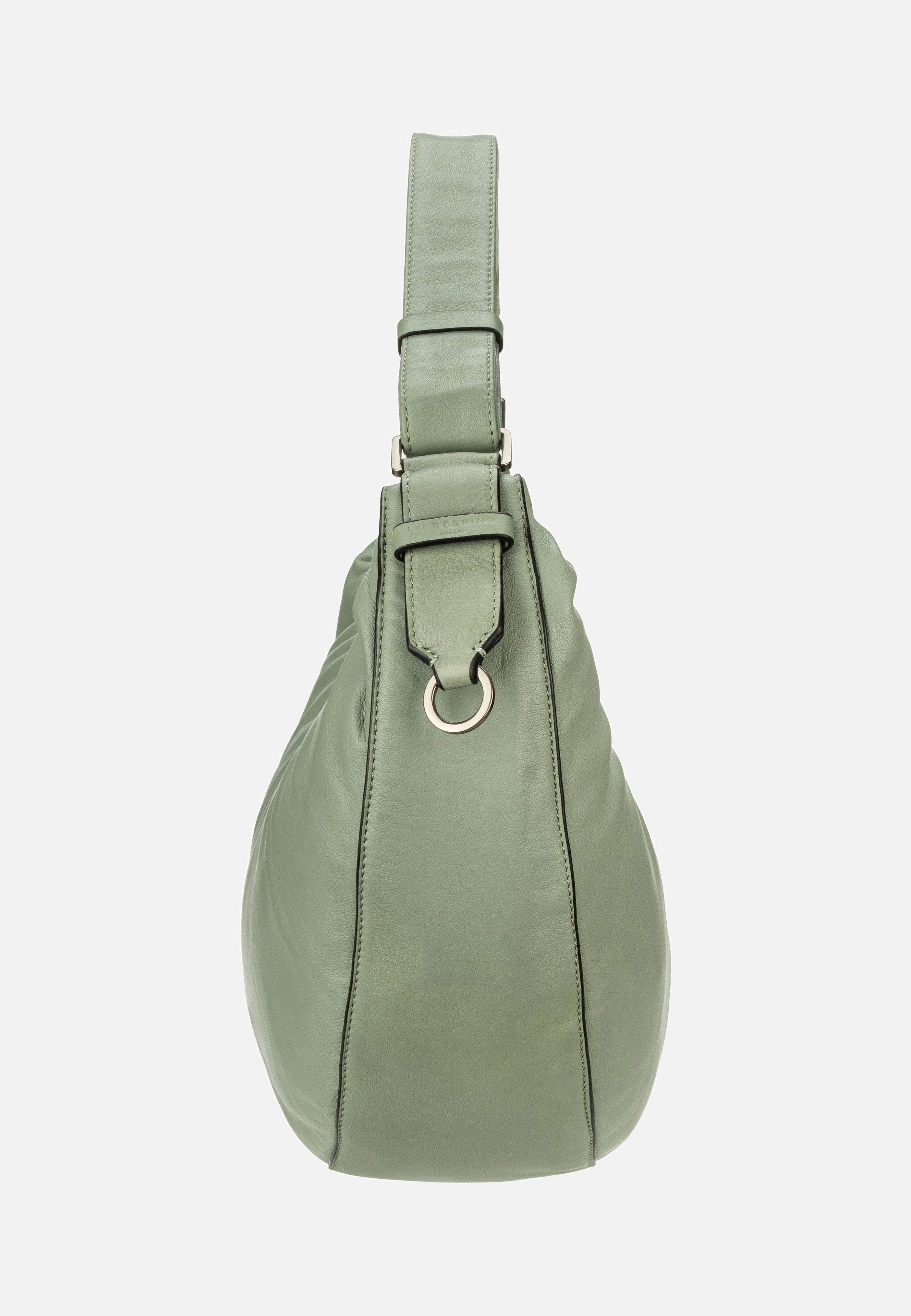 Liebeskind Berlin - Moon M 2163247 Forest Green - Hobo Bag | Women-Image