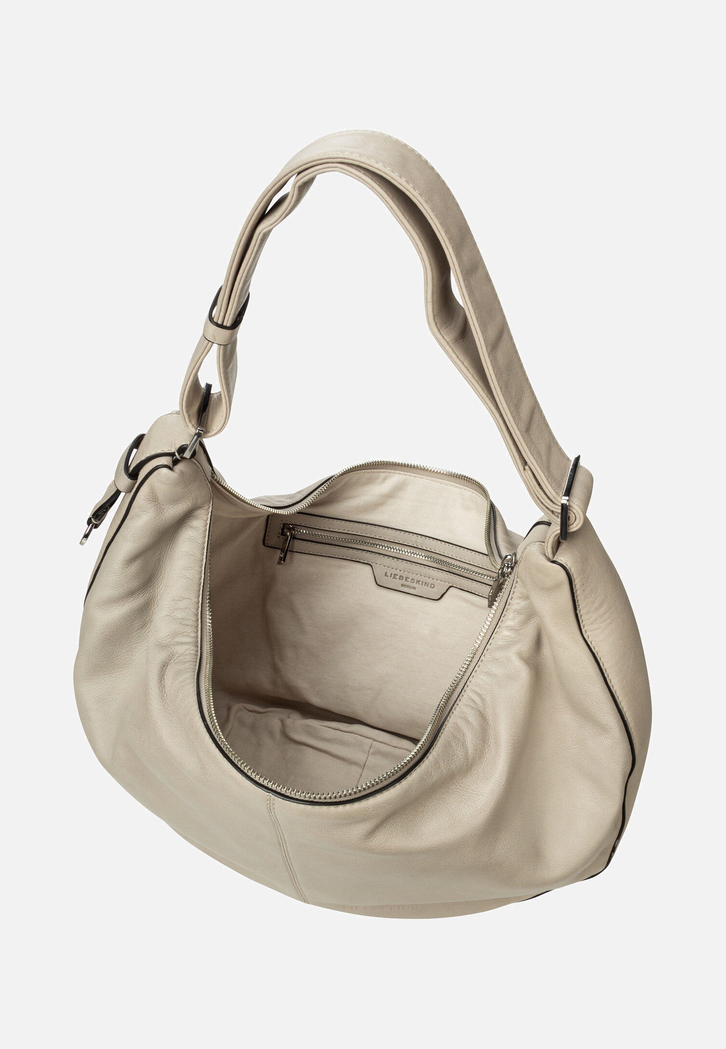 Liebeskind Berlin - Moon M 2163247 Steel - Hobo Bag | Women-Image