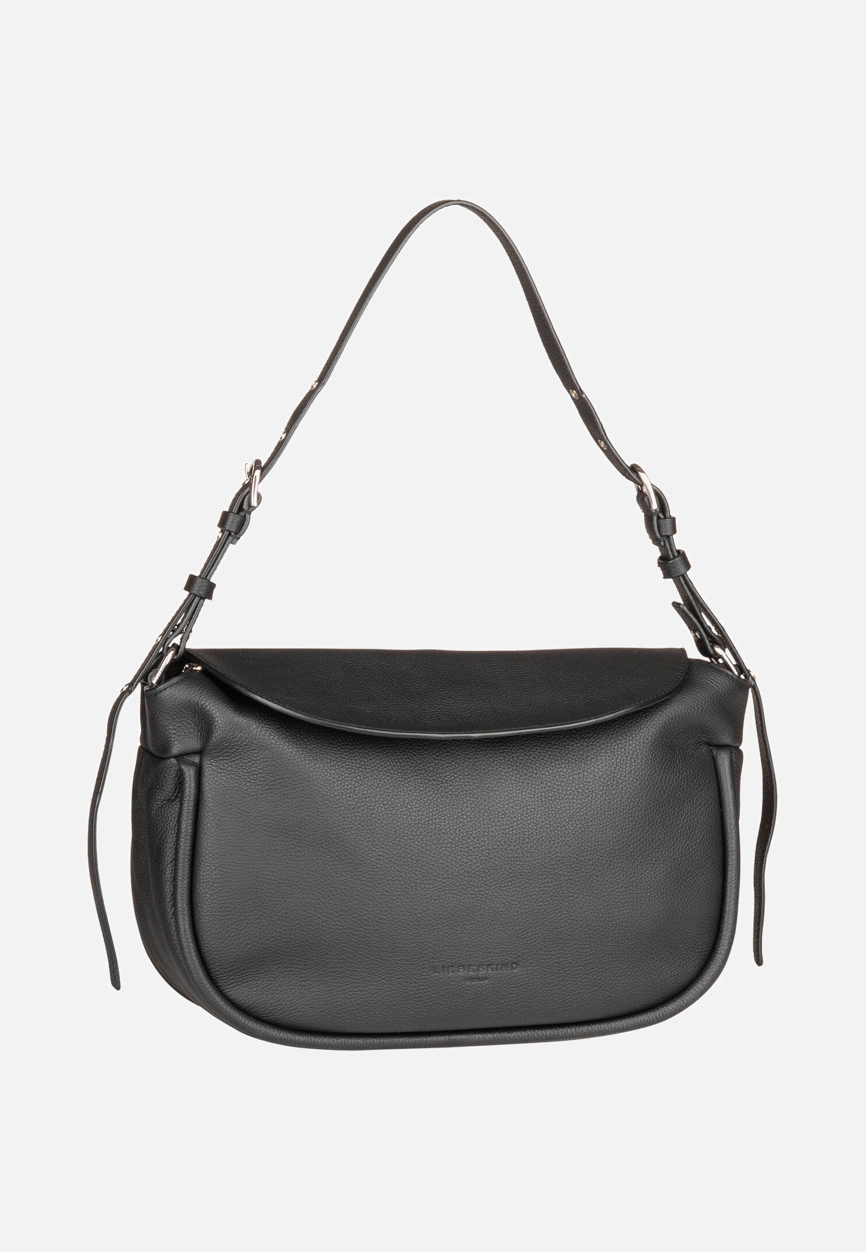 Liebeskind Berlin - Motor L 2148240 Black - Shoulder Bag | Women-Image