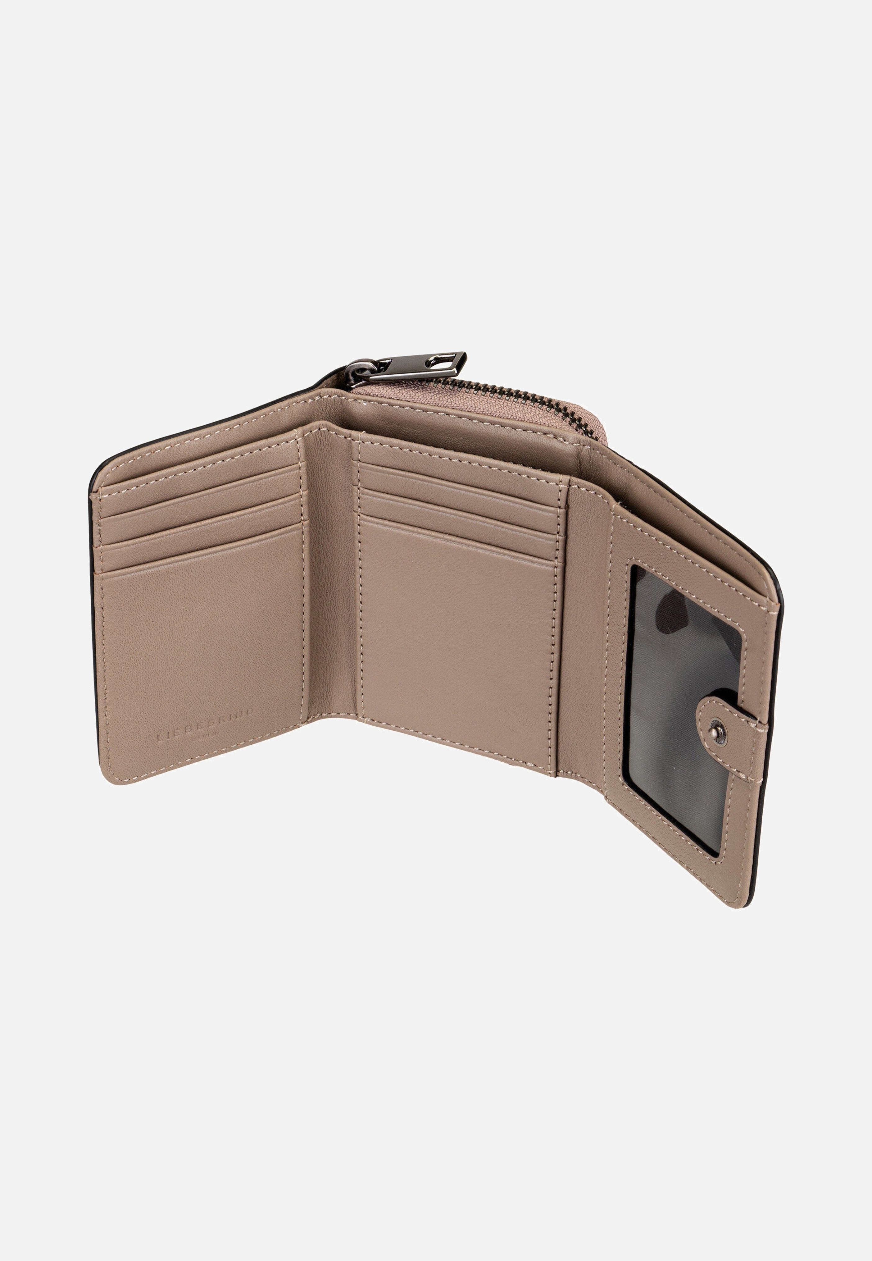Liebeskind Berlin - Pablita M Tokyo Sheep Neutral Gray - Wallet | Women-Image