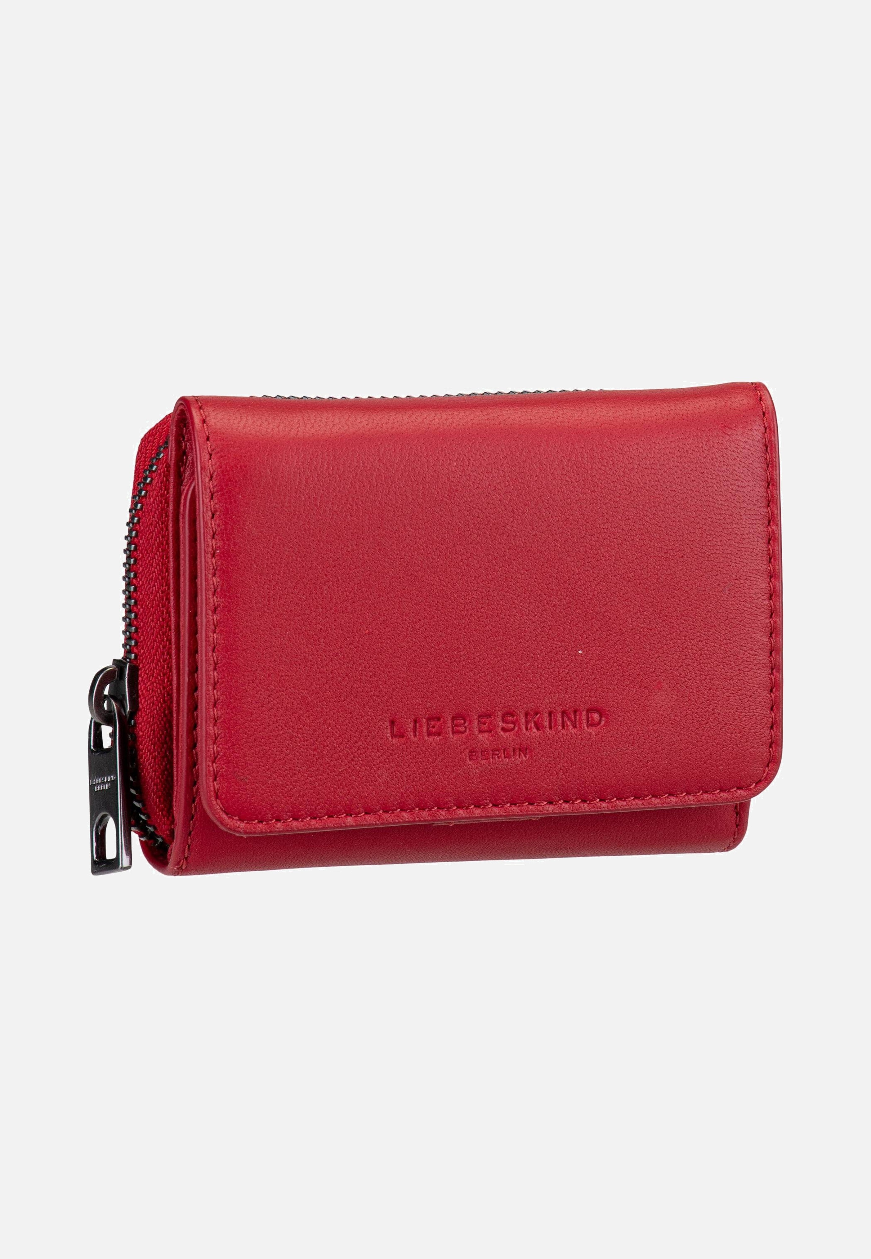 Liebeskind Berlin - Pablita M Tokyo Sheep True Red - Wallet | Women-Image