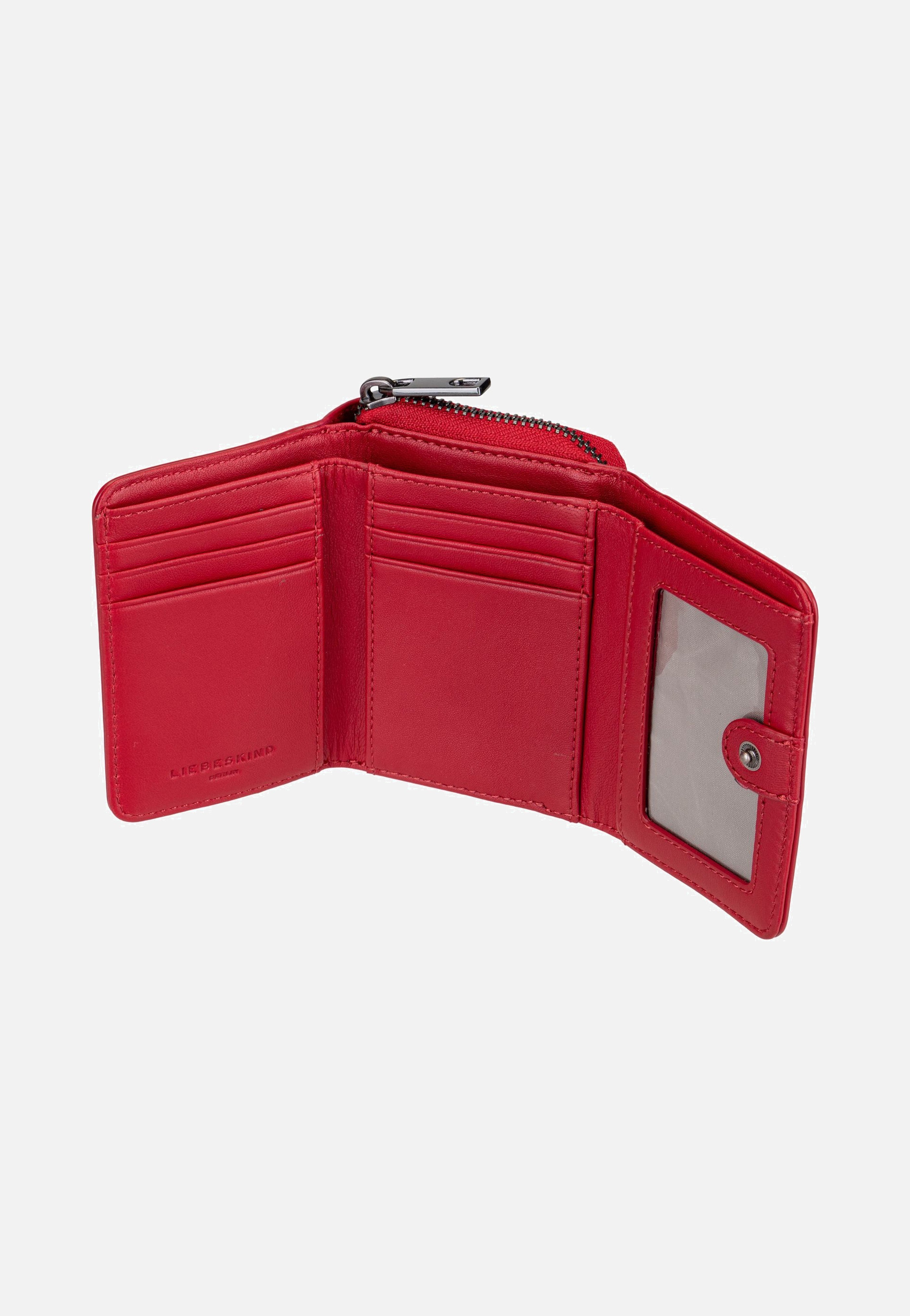 Liebeskind Berlin - Pablita M Tokyo Sheep True Red - Wallet | Women-Image