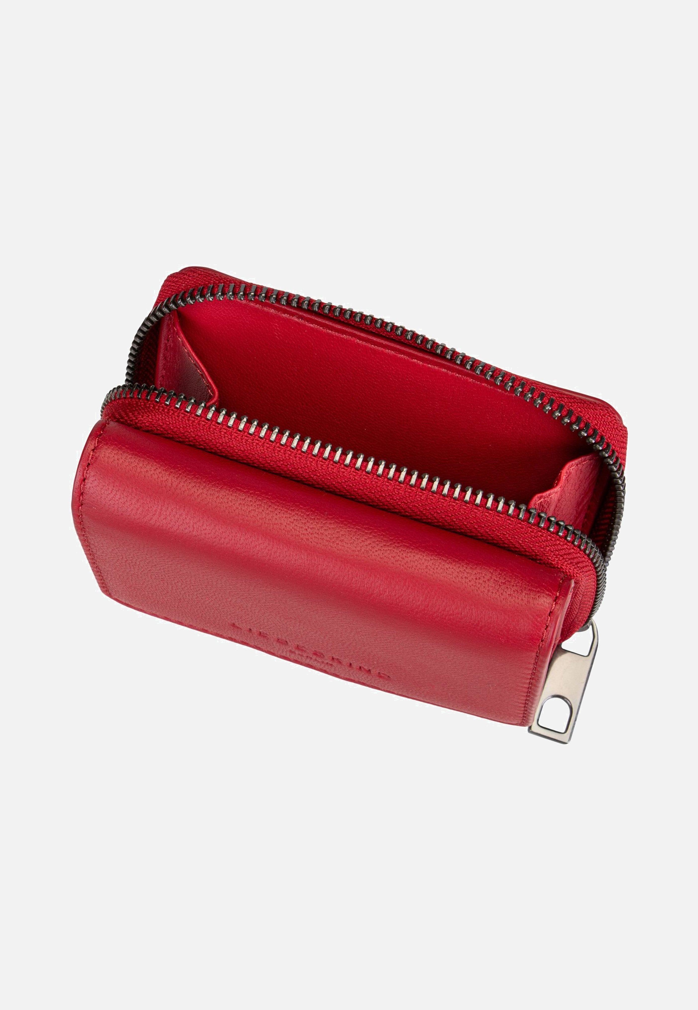Liebeskind Berlin - Pablita M Tokyo Sheep True Red - Wallet | Women-Image