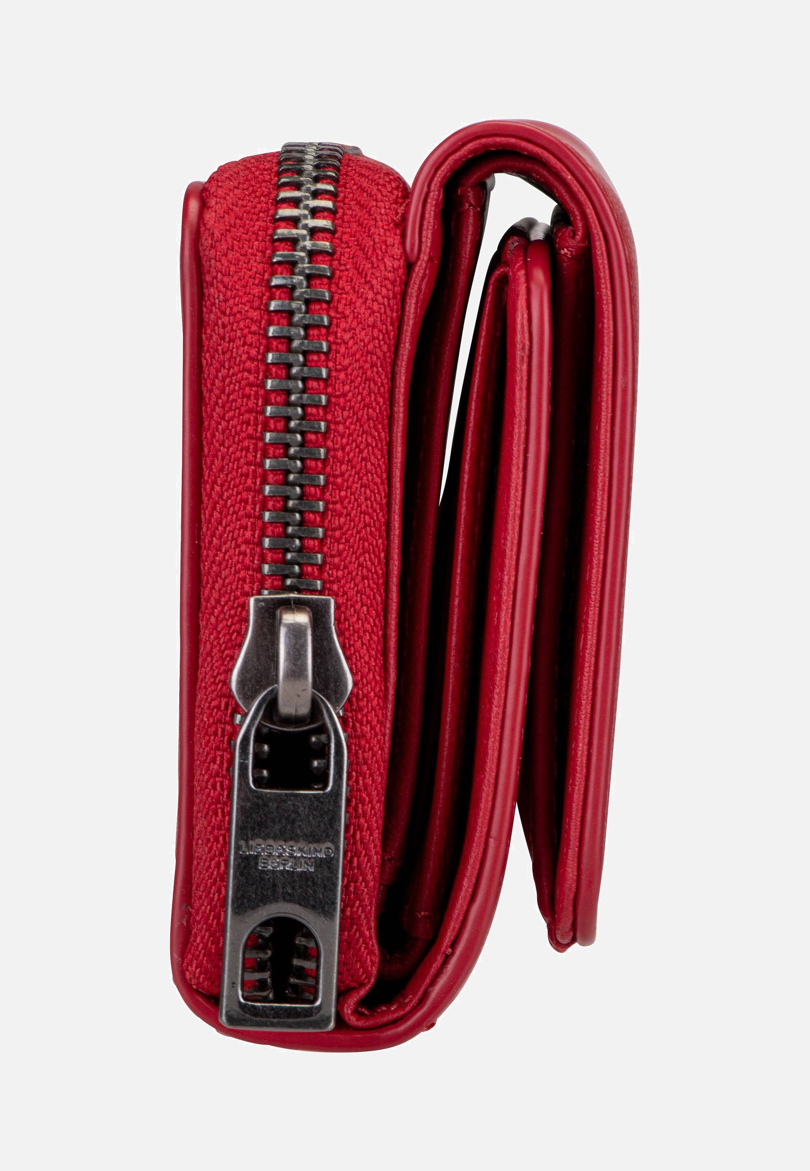 Liebeskind Berlin - Pablita M Tokyo Sheep True Red - Wallet | Women-Image
