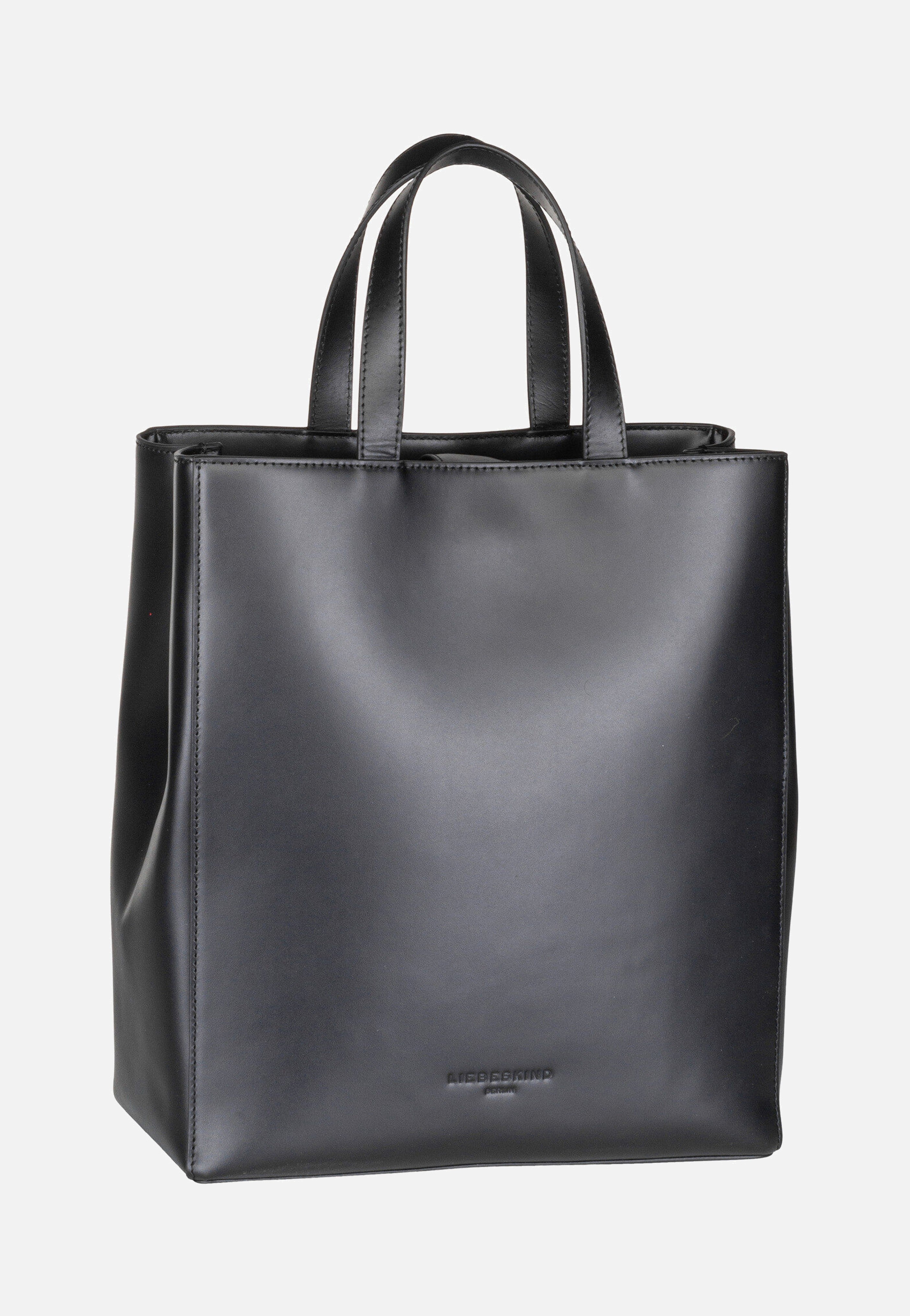 Liebeskind Berlin - Paper Bag 20 Black - Tote Bag | Women-Image