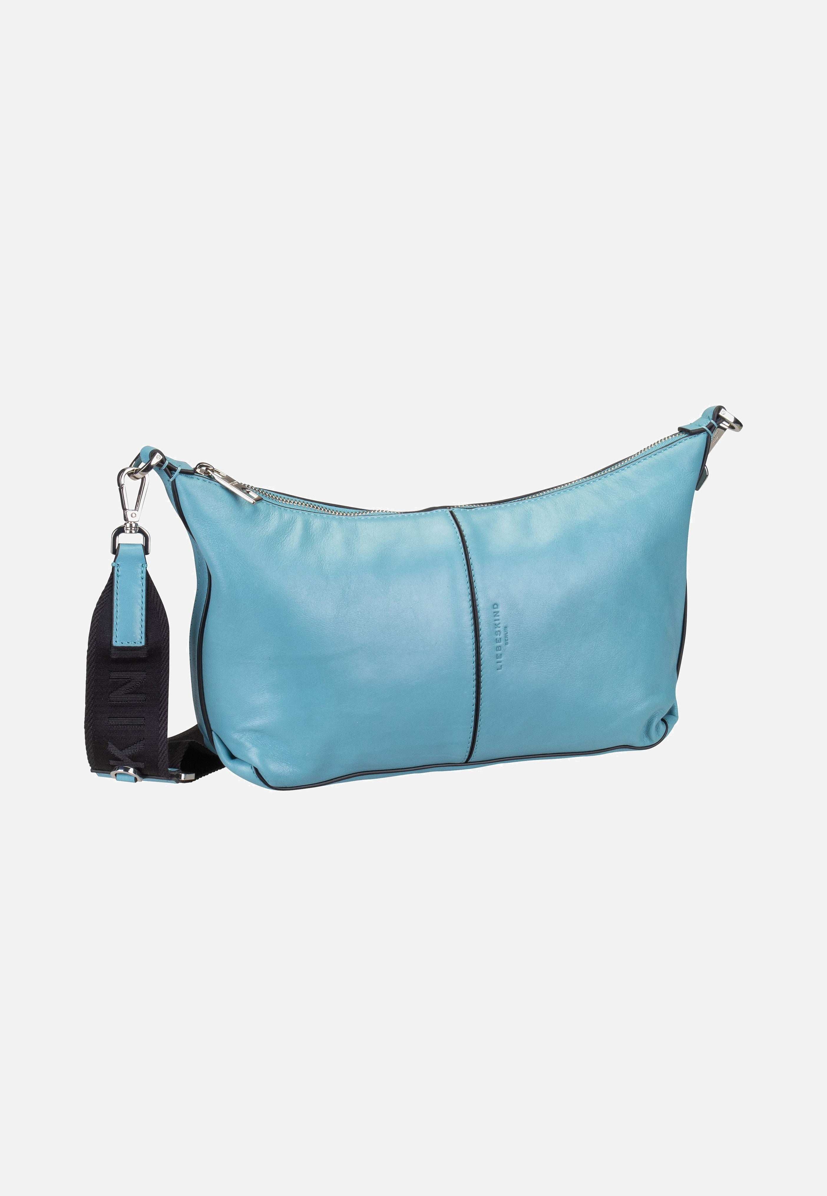 Liebeskind Berlin - Paris 2148775 Petrol Blue - Pouch Bag | Women-Image