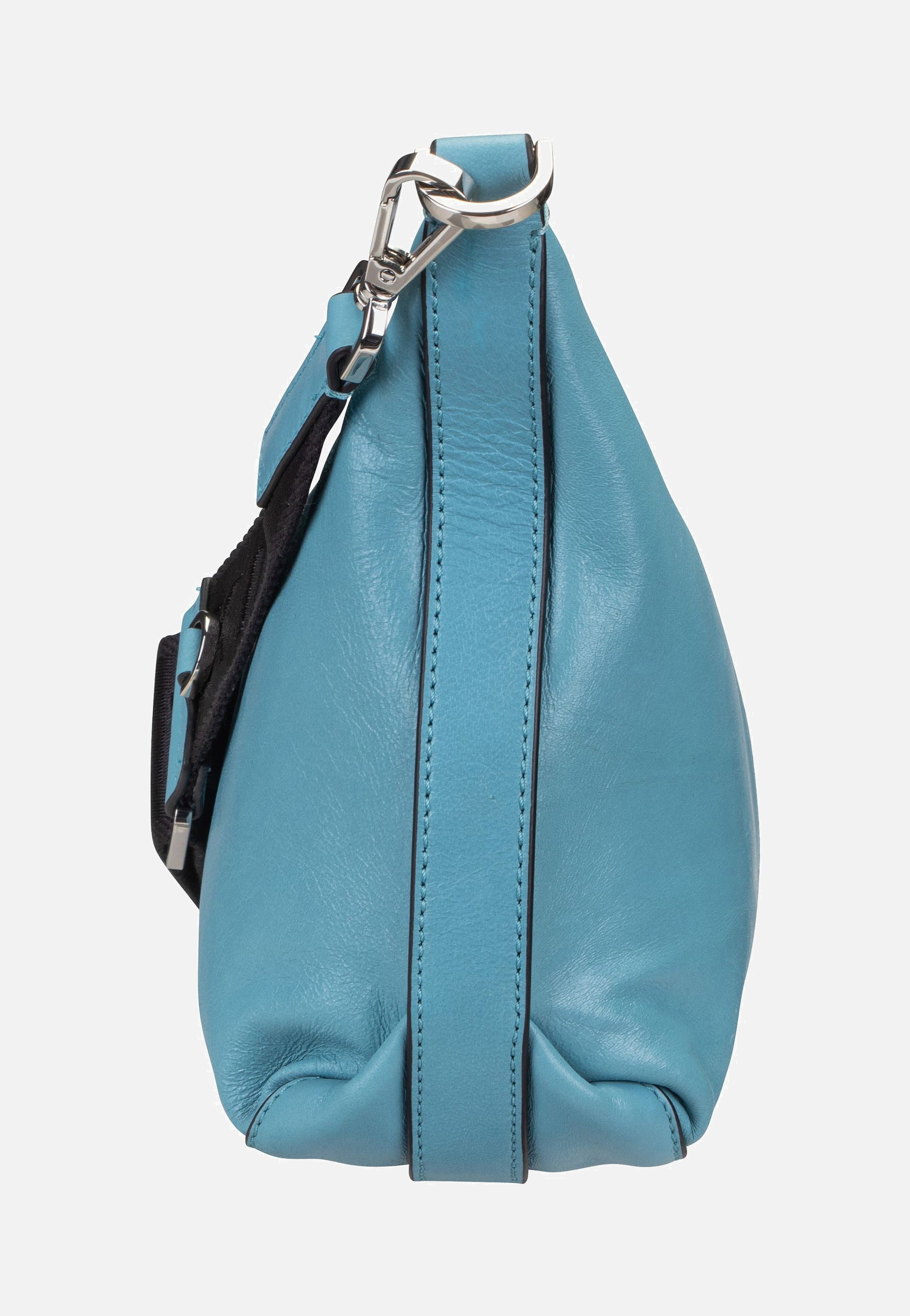 Liebeskind Berlin - Paris 2148775 Petrol Blue - Pouch Bag | Women-Image