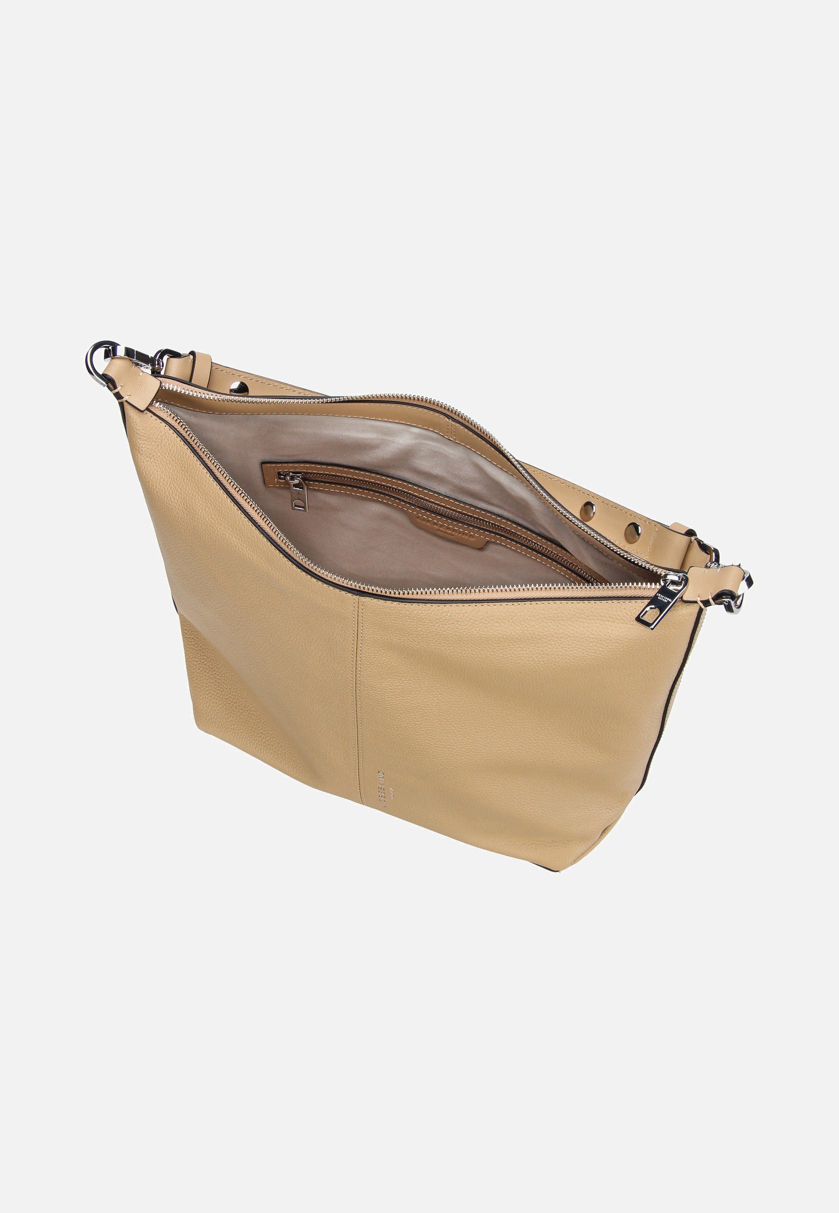 Liebeskind Berlin - Paris 2148787 Beige - Hobo Bag | Neutral-Image