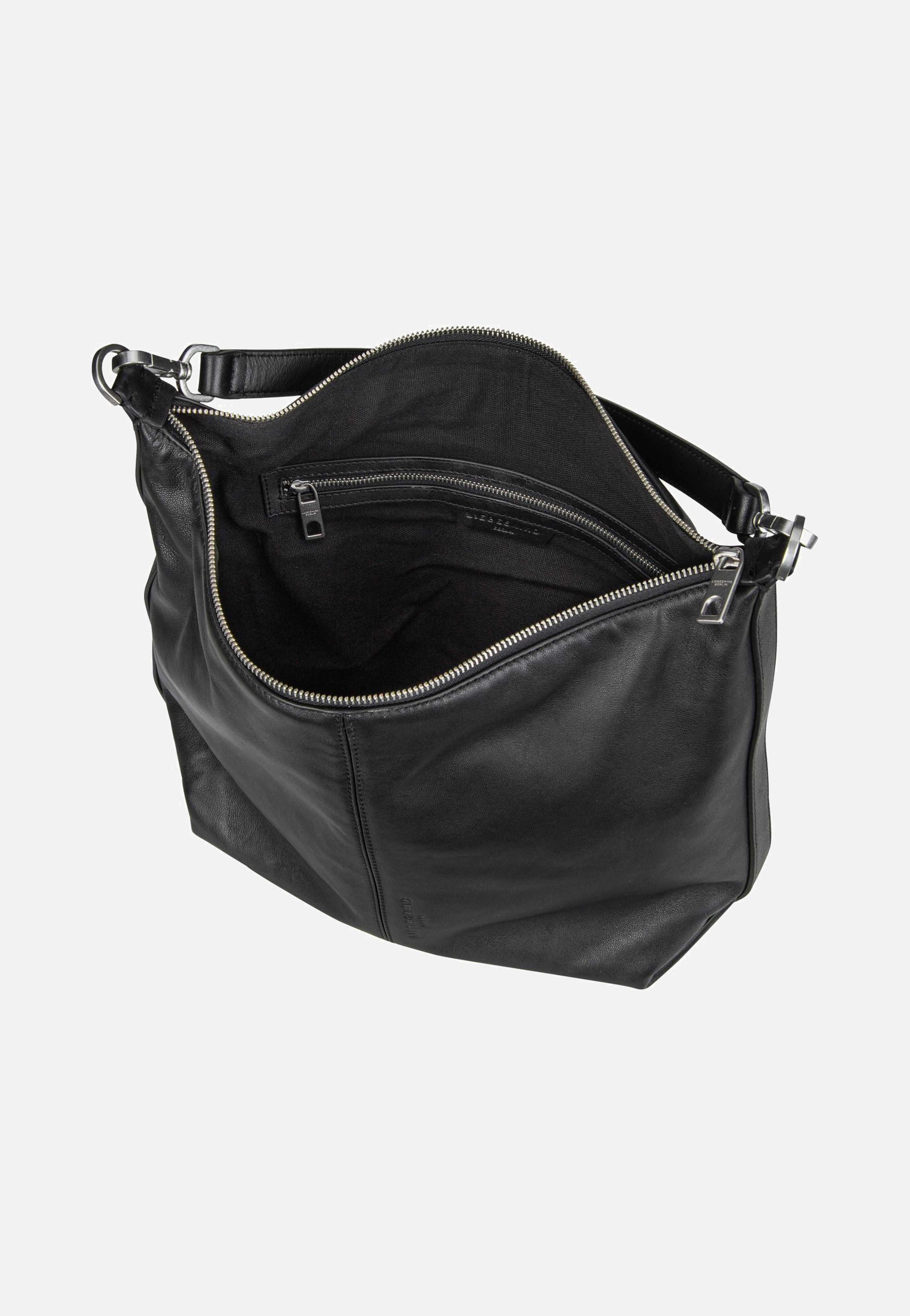 Liebeskind Berlin - Paris M 2163674 Black - Hobo Bag | Women-Image