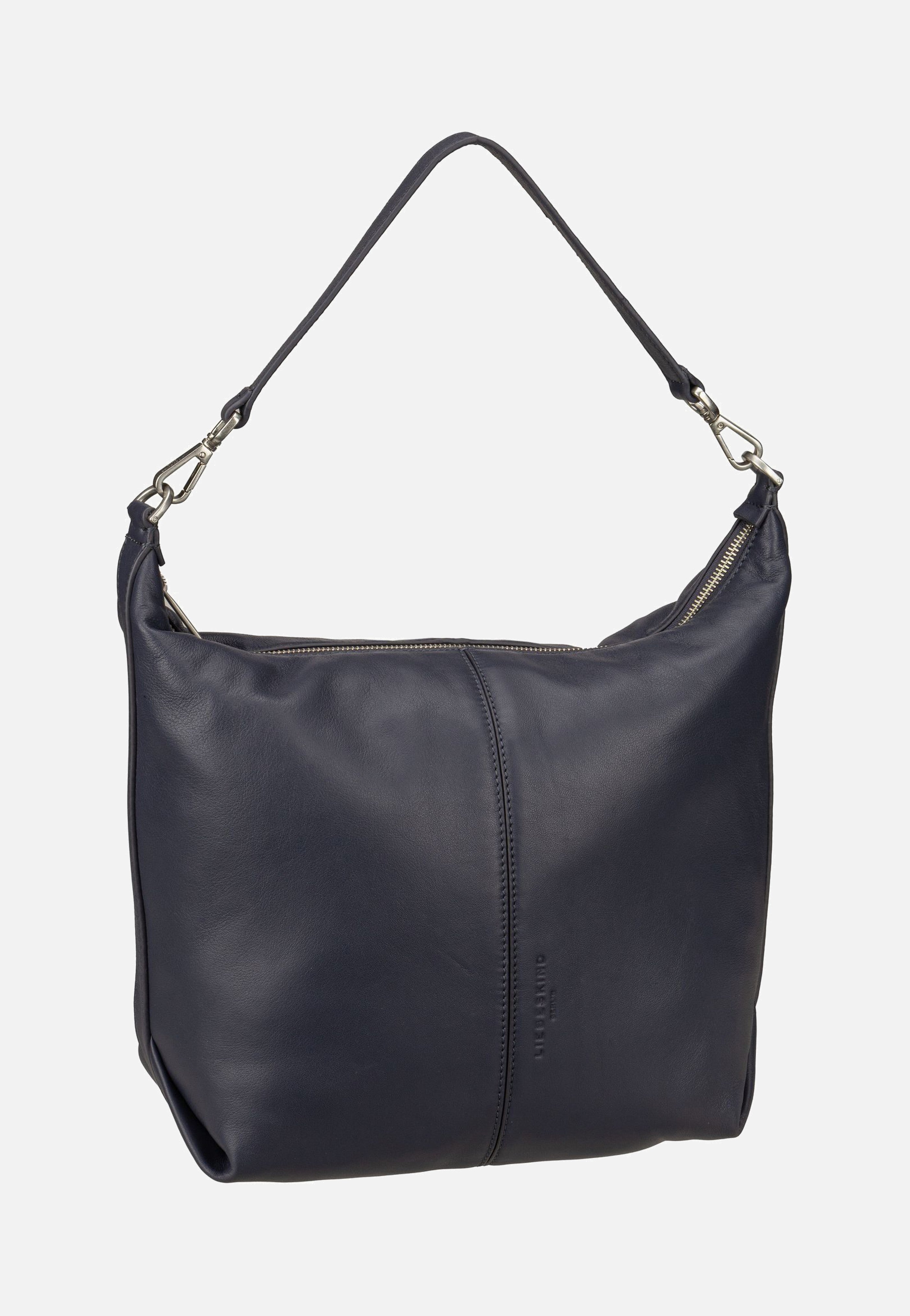 Liebeskind Berlin Paris M 2163674 Cobalt Night Hobo Bag