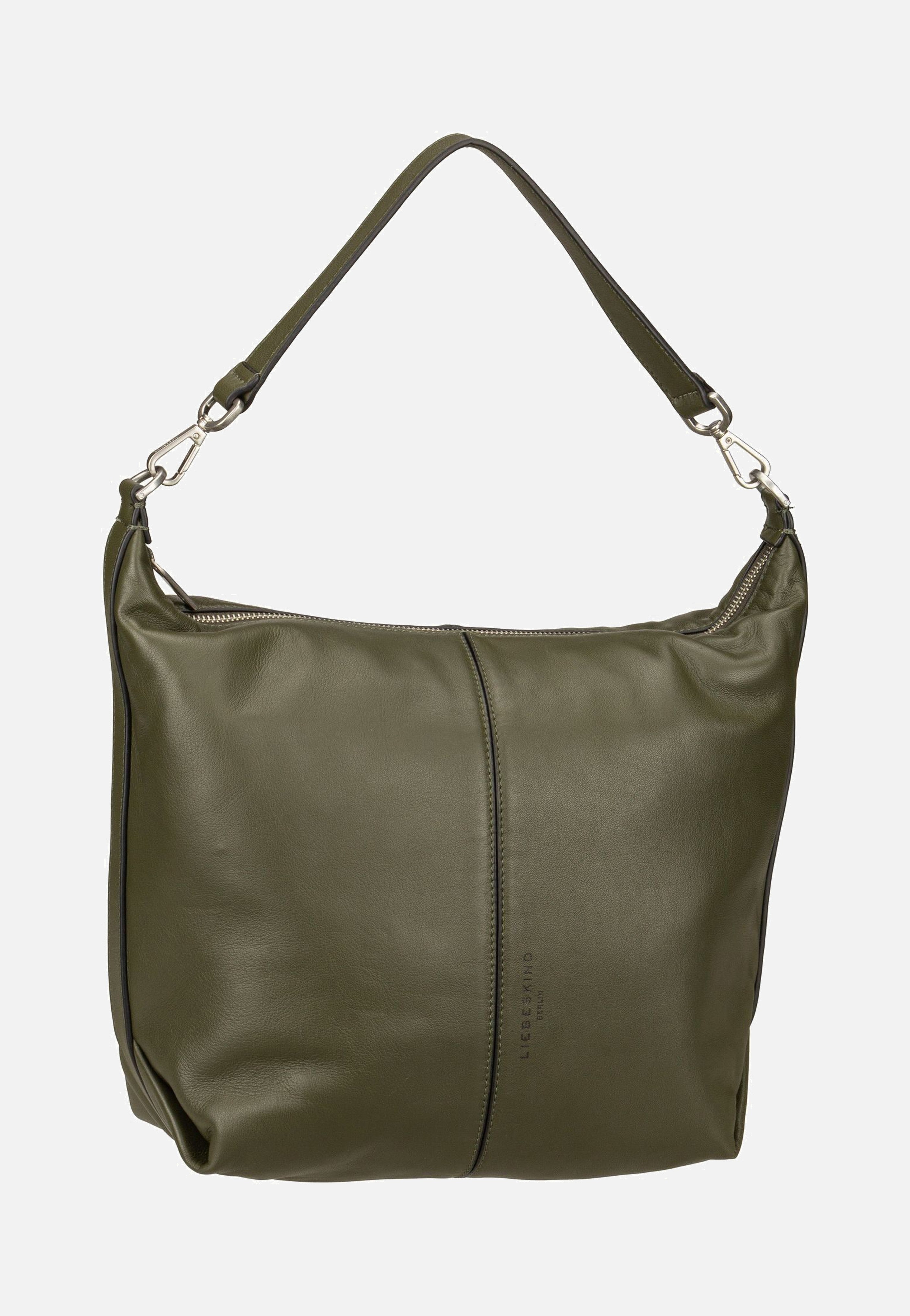 Liebeskind Berlin - Paris M 2163674 Cypress Green - Hobo Bag | Women-Image